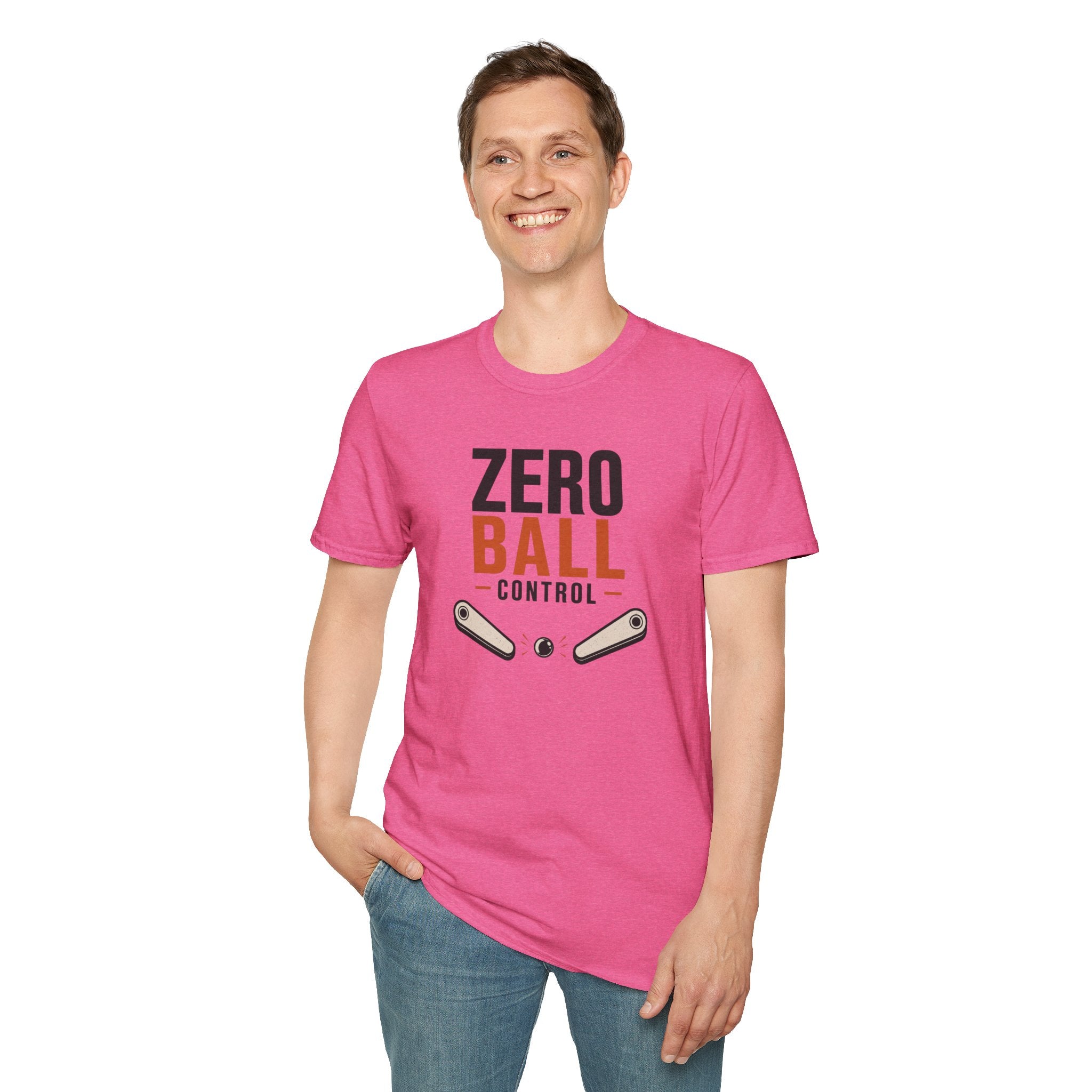 Zero Ball Control