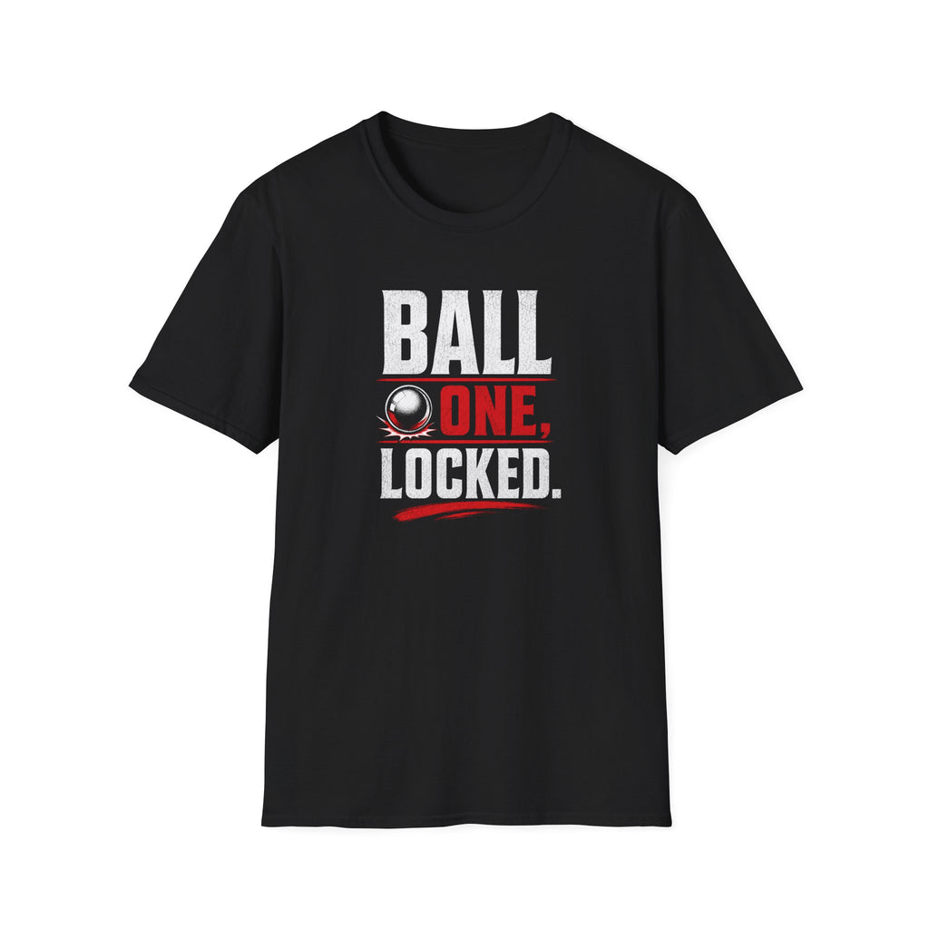 Ball One Locked