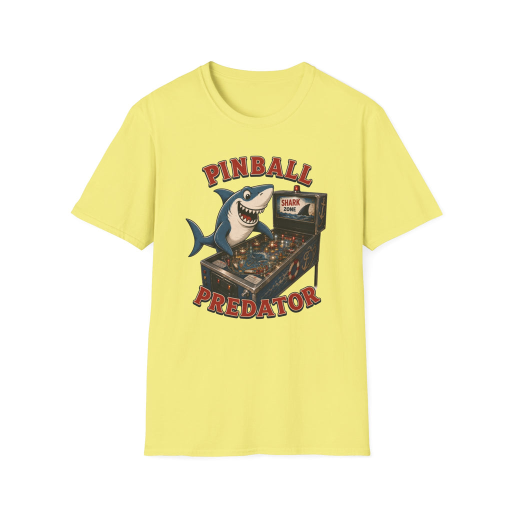 Pinball Predator
