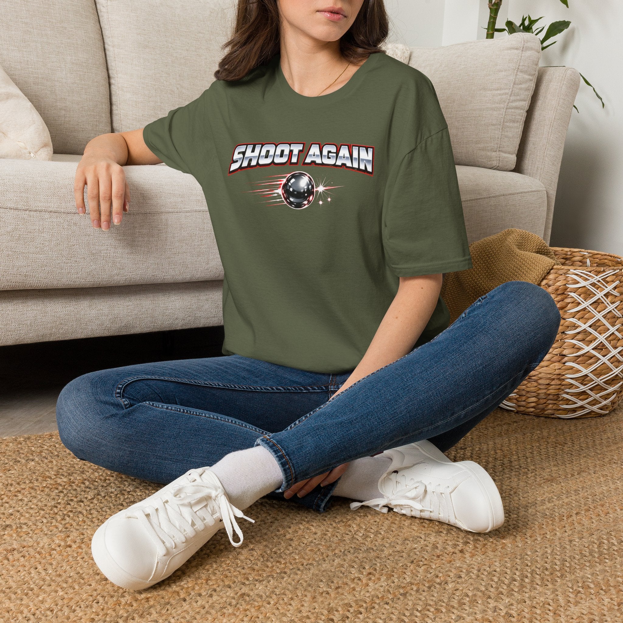 Shoot Again