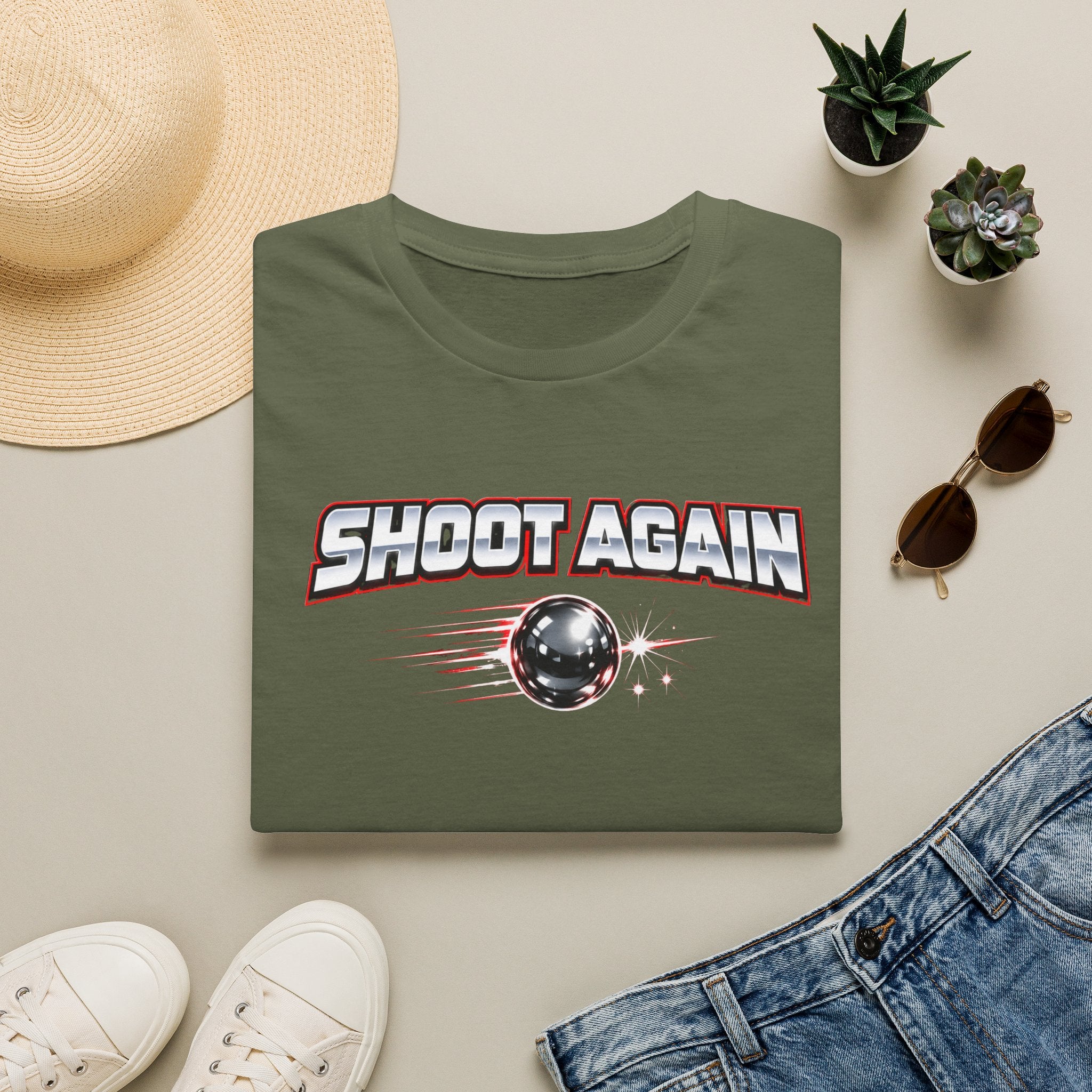 Shoot Again