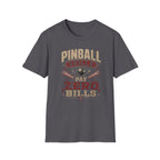 Pinball Skills ...Pay Zero Bills