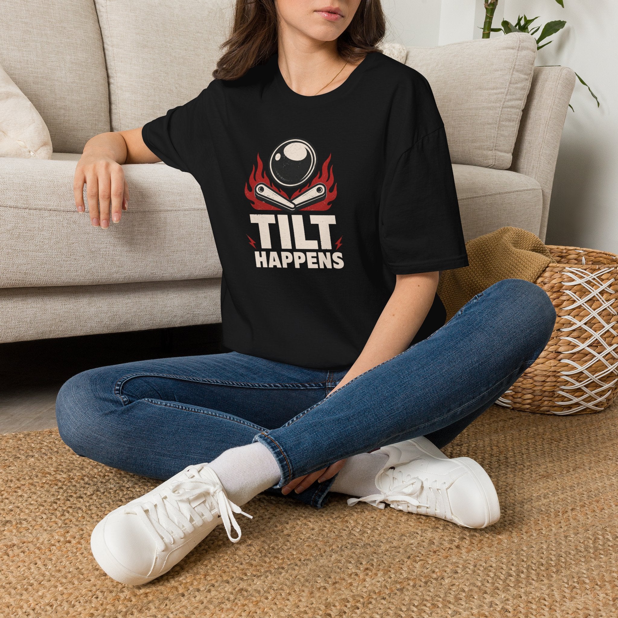 Tilt Happens