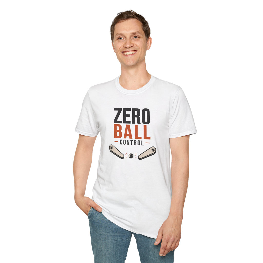 Zero Ball Control