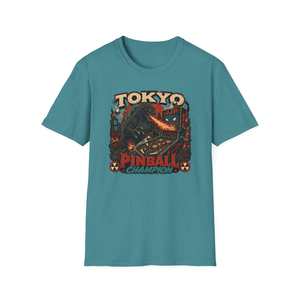 Tokyo Pinball Champion