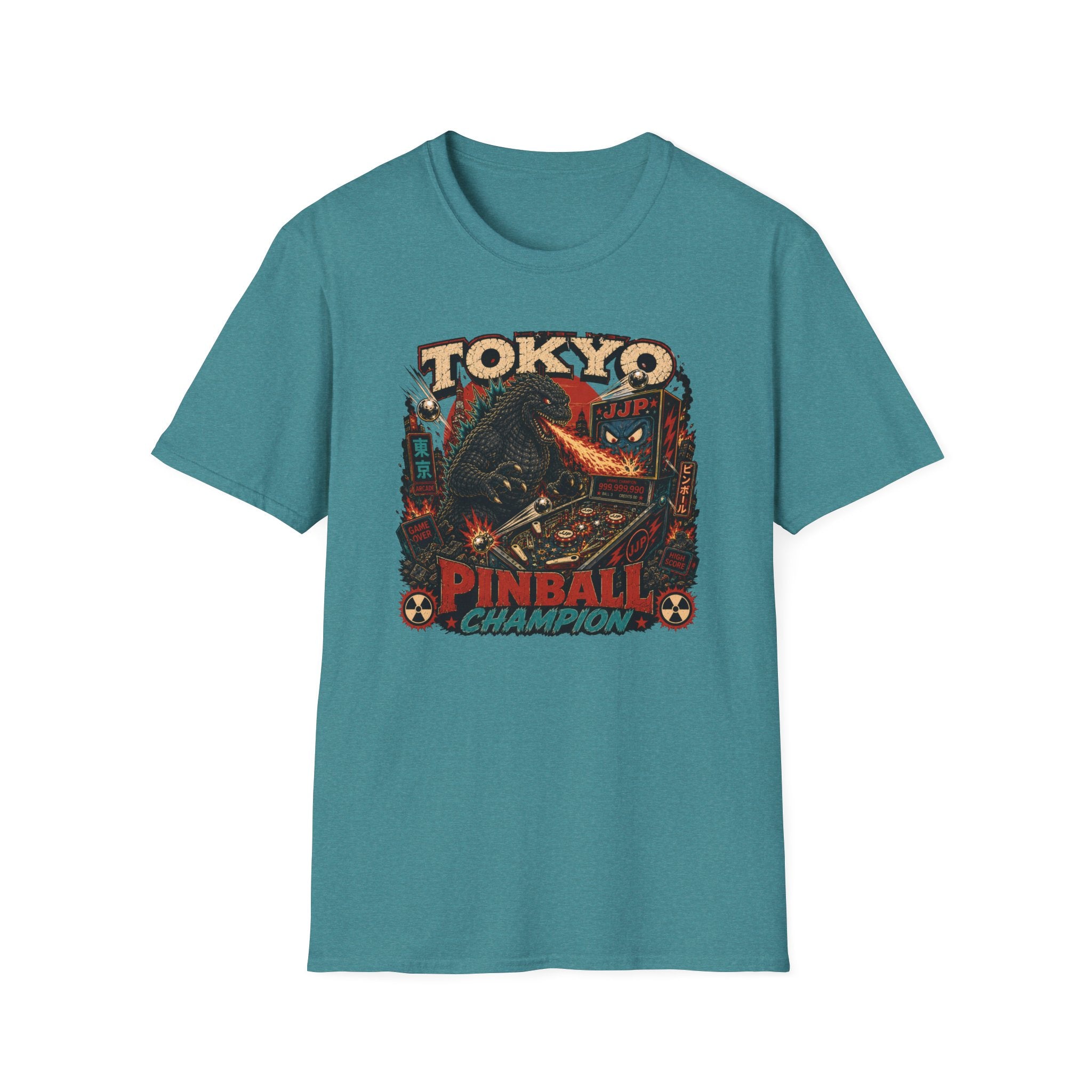 Tokyo Pinball Champion