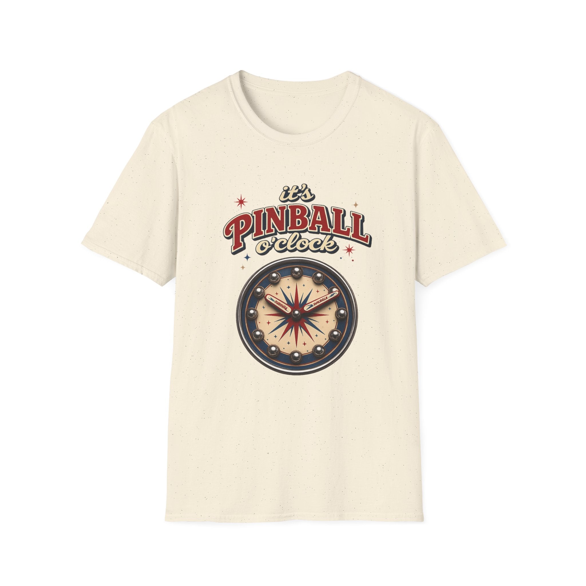 It's Pinball O'Clock