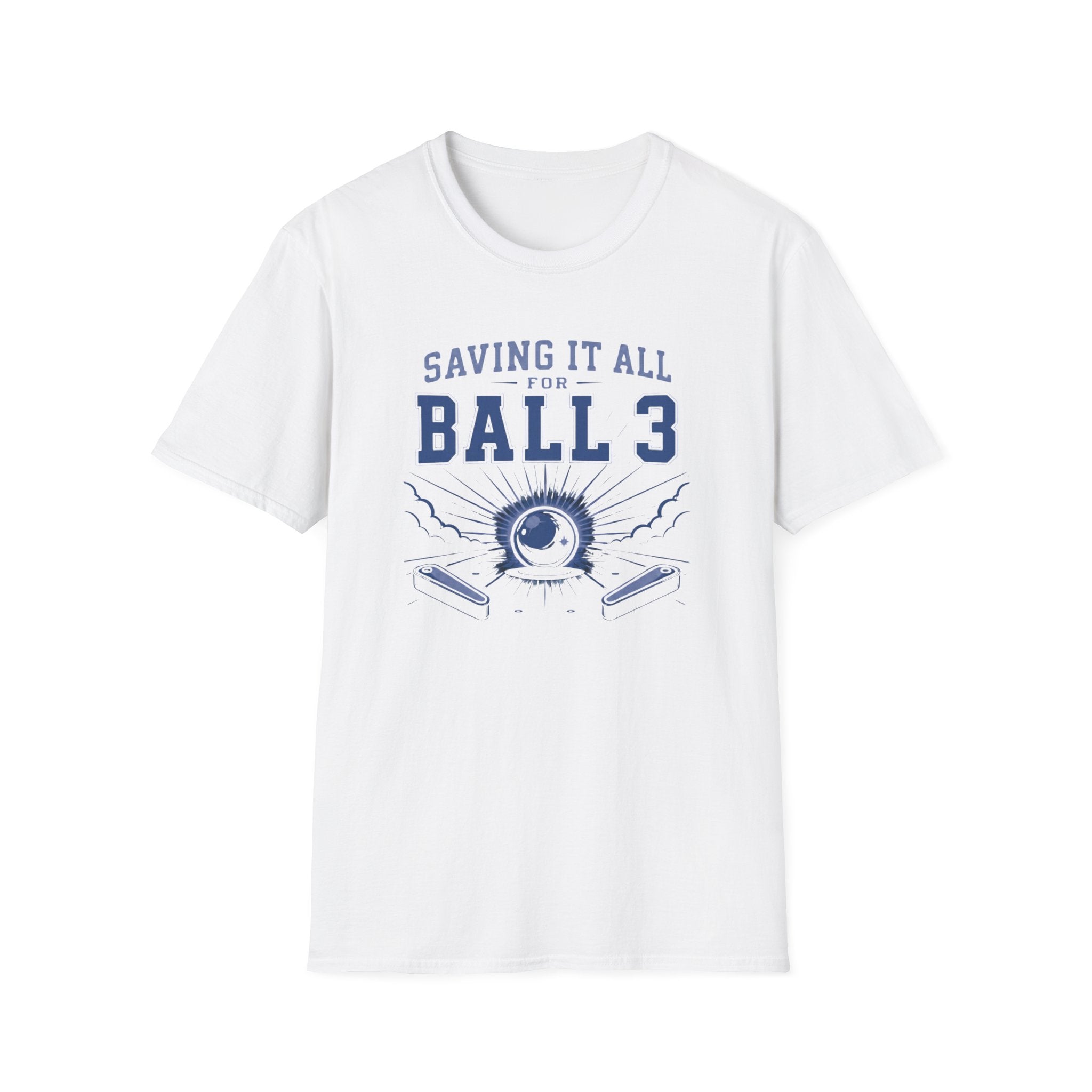 Saving It All for Ball 3