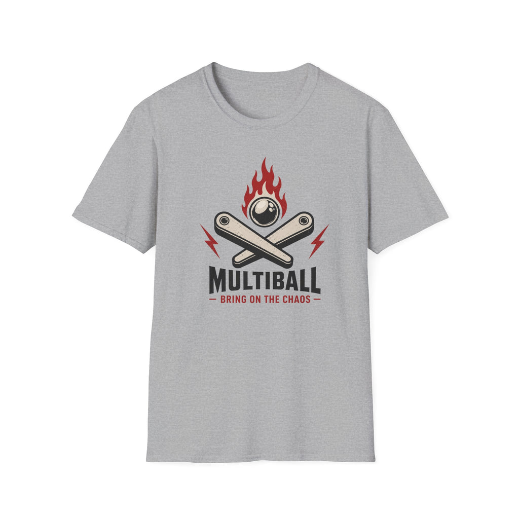 Multiball Bring on the Chaos