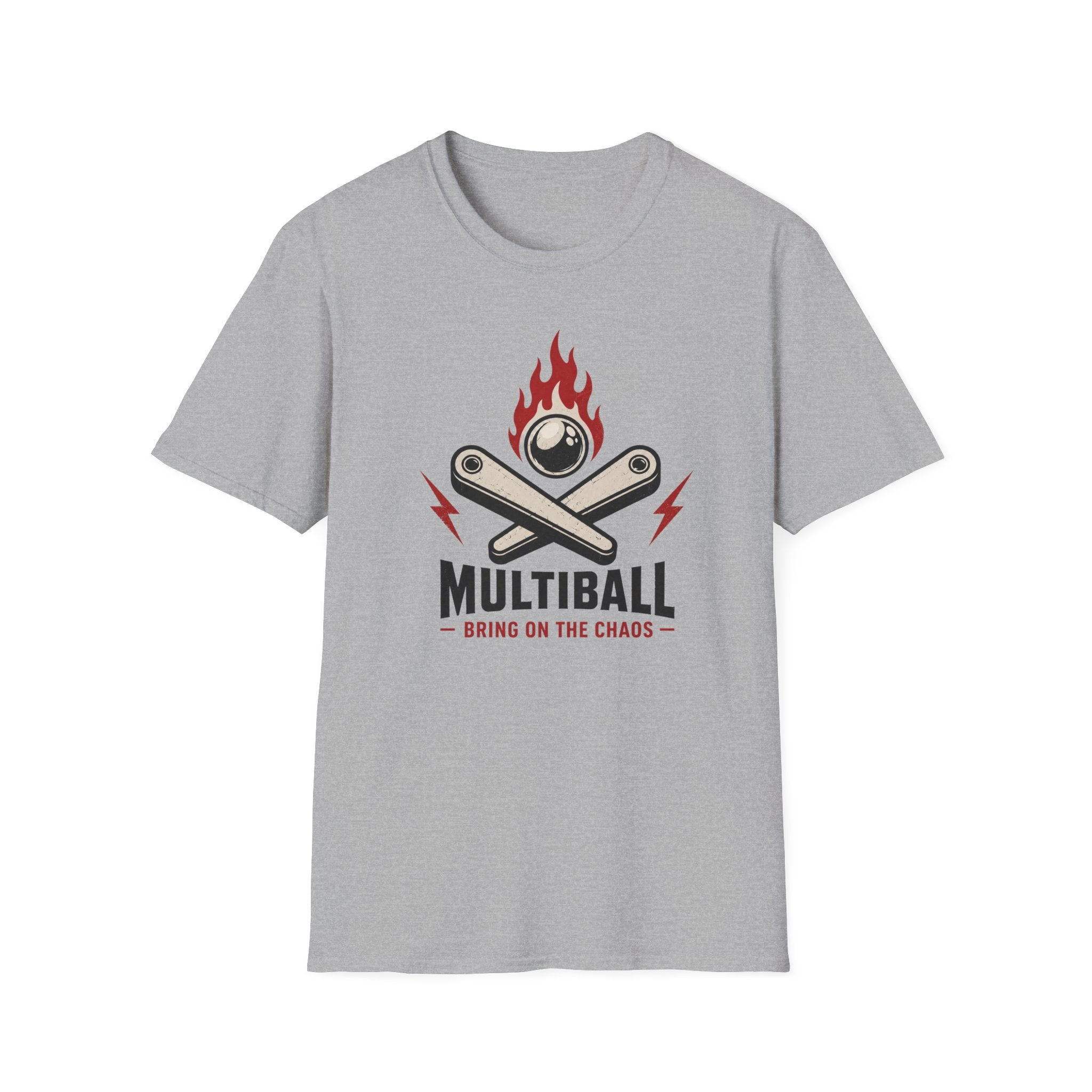 Multiball Bring on the Chaos