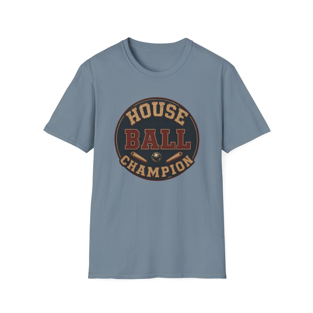House Ball Champion