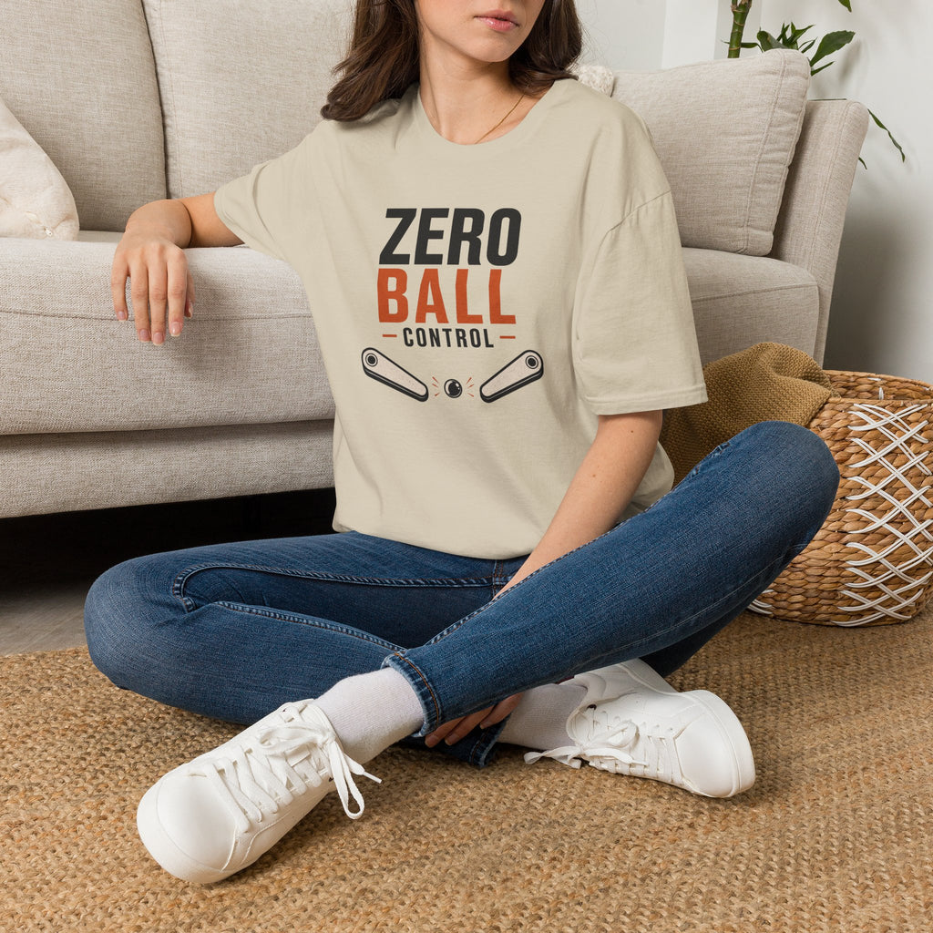 Zero Ball Control