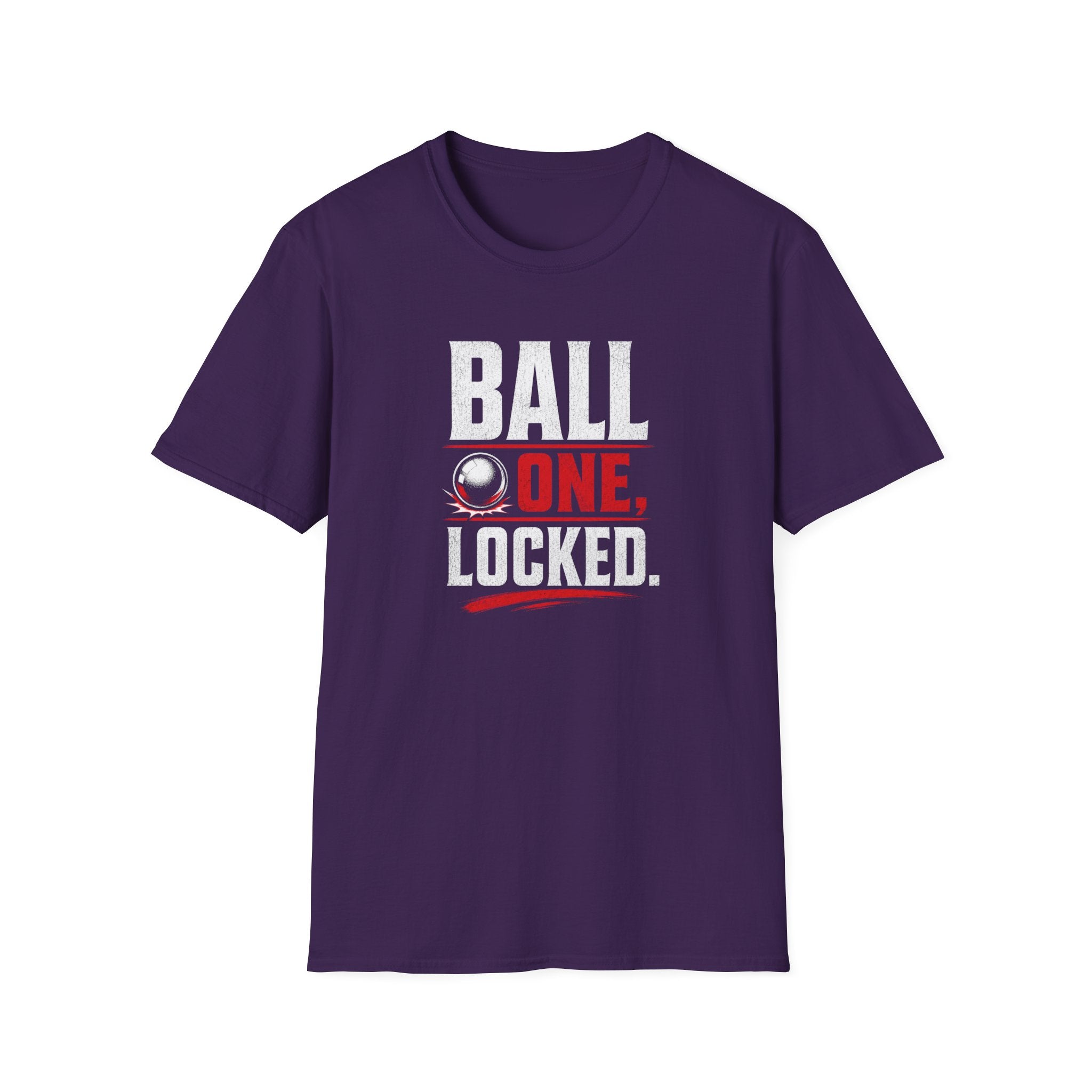 Ball One Locked