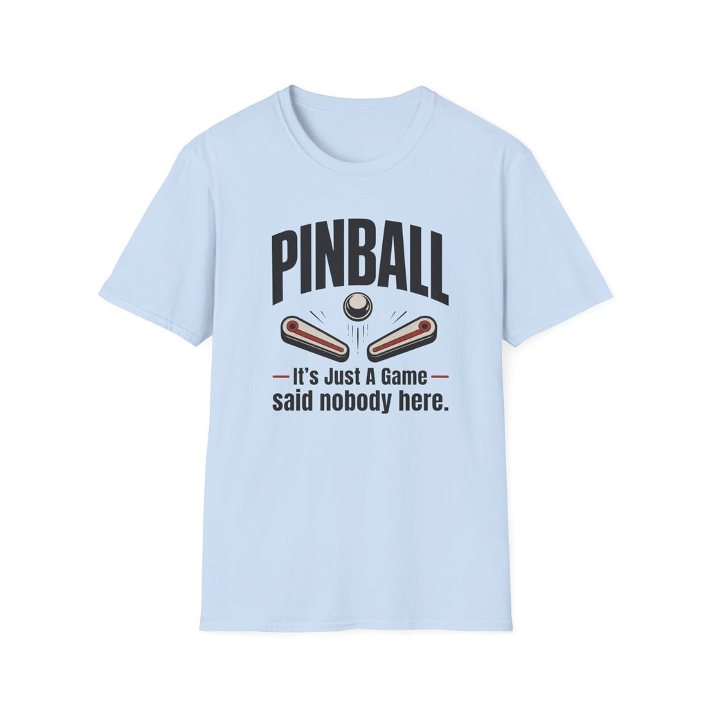 Pinball: It's Just A Game