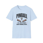 Pinball: It's Just A Game
