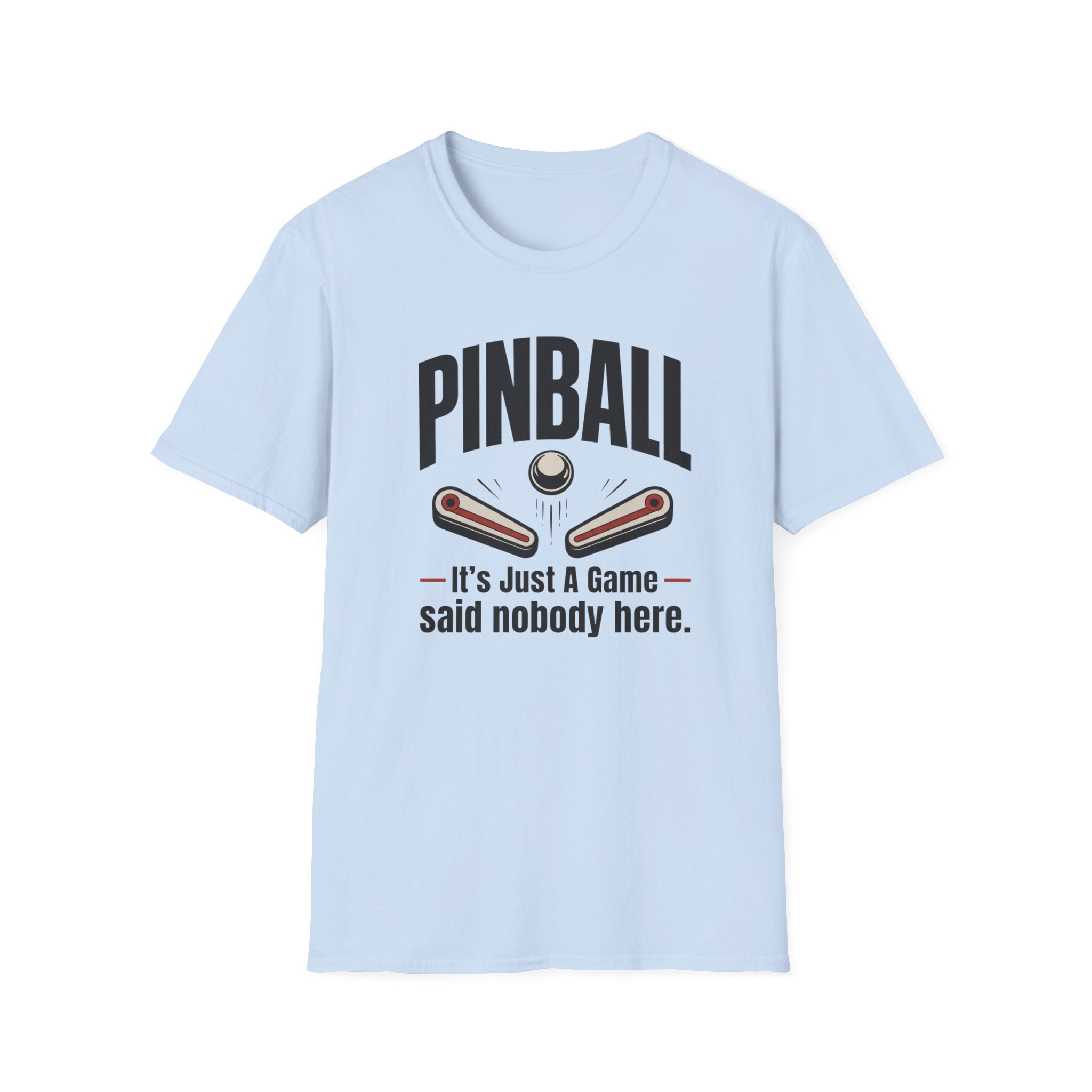 Pinball: It's Just A Game