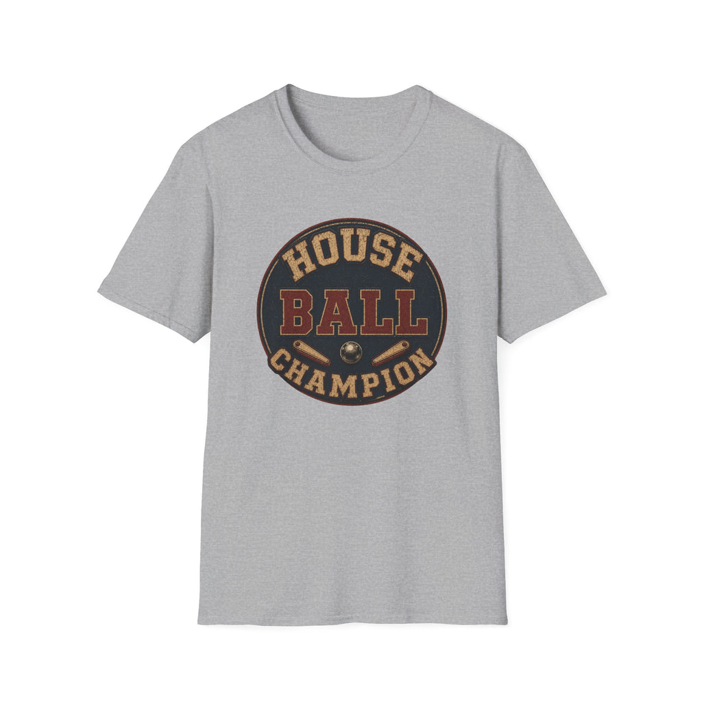 House Ball Champion