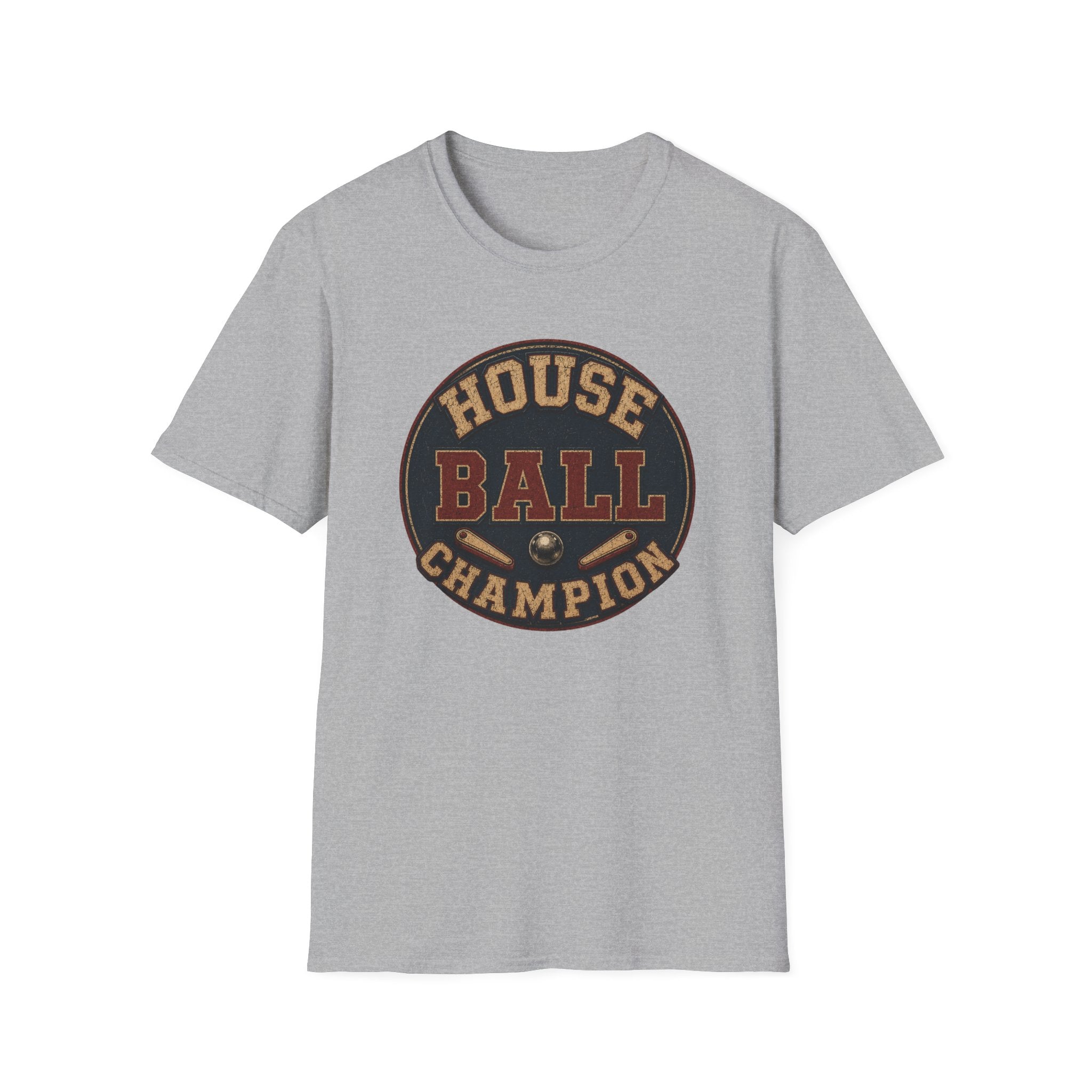House Ball Champion