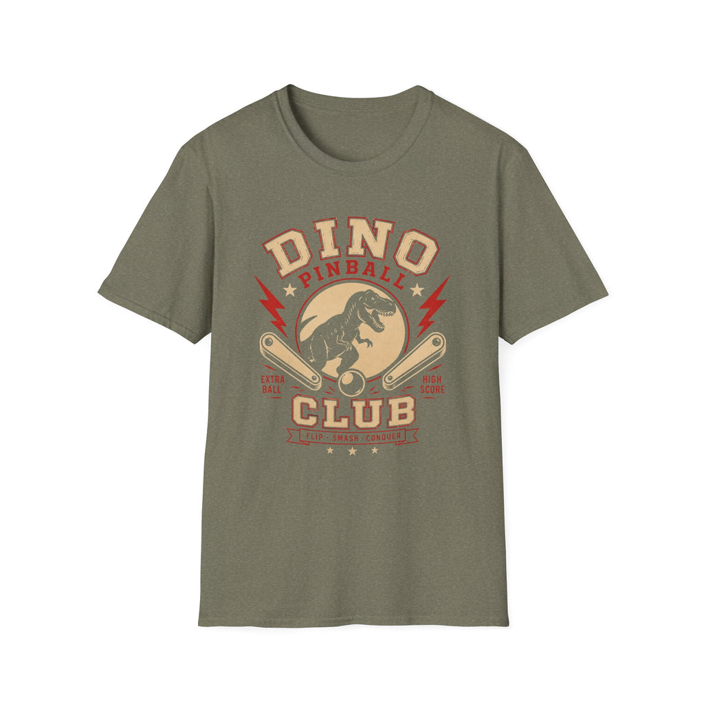 Dino Pinball Club