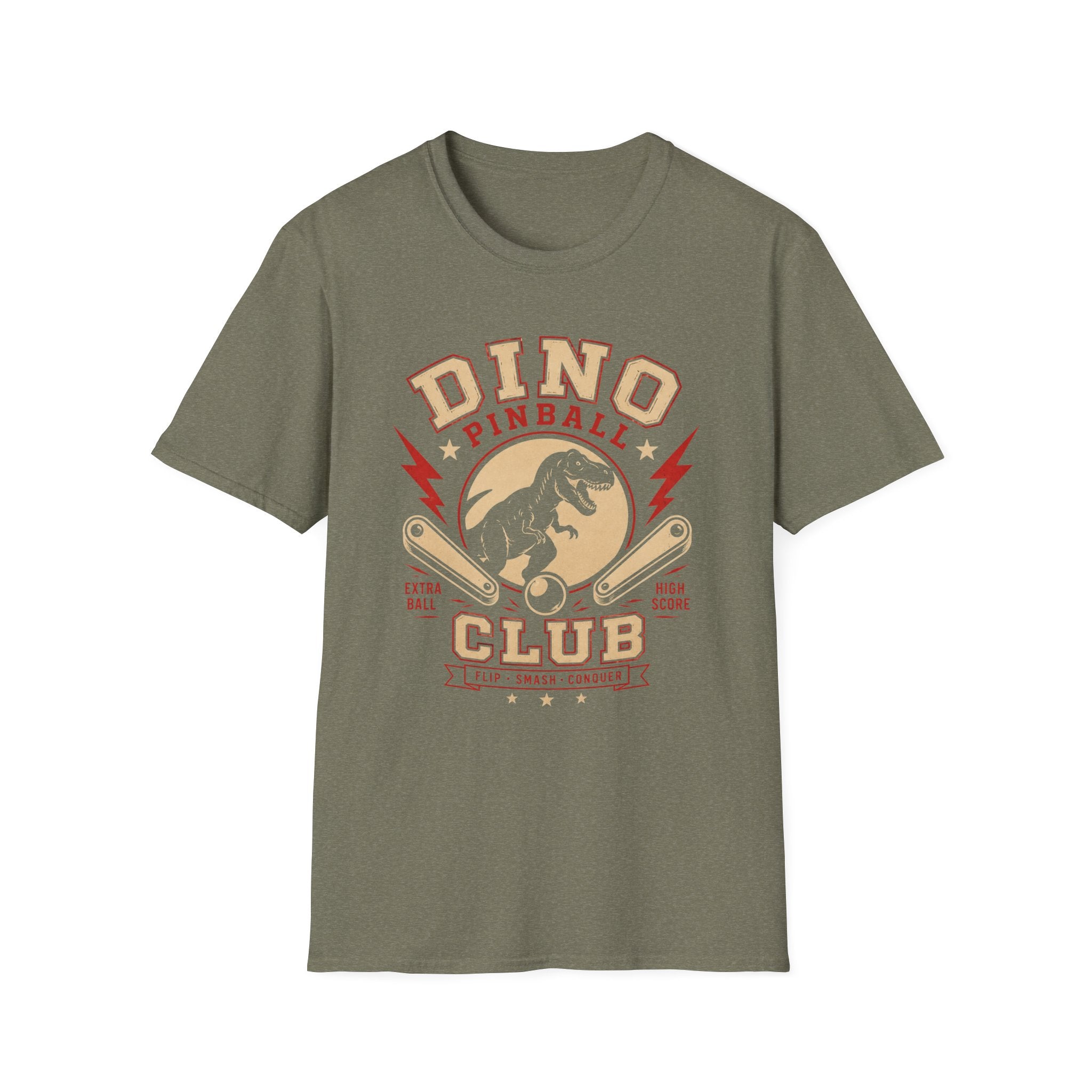 Dino Pinball Club