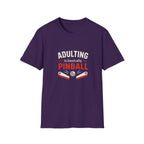 Adulting Is Basically Pinball