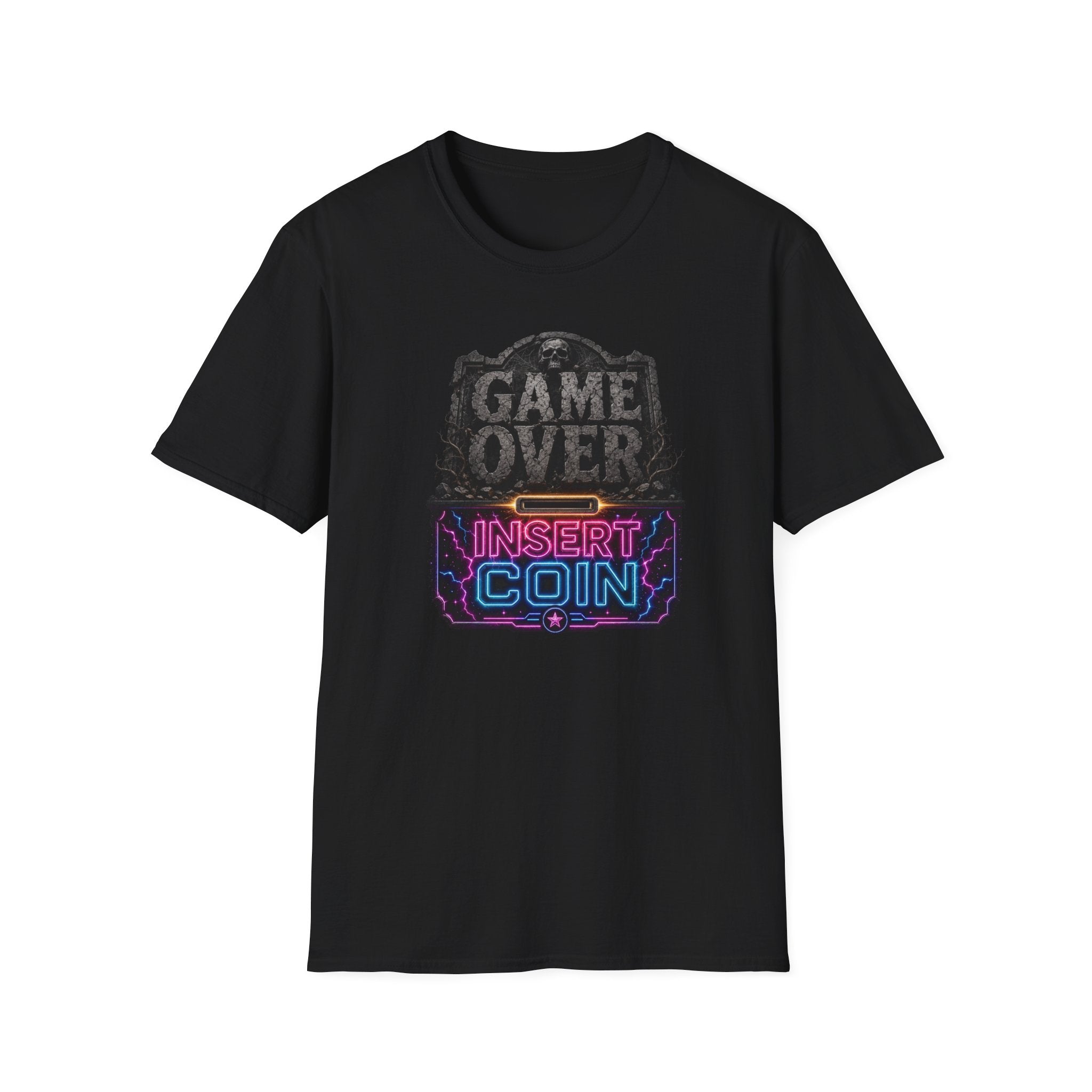 Game Over, Insert Coin