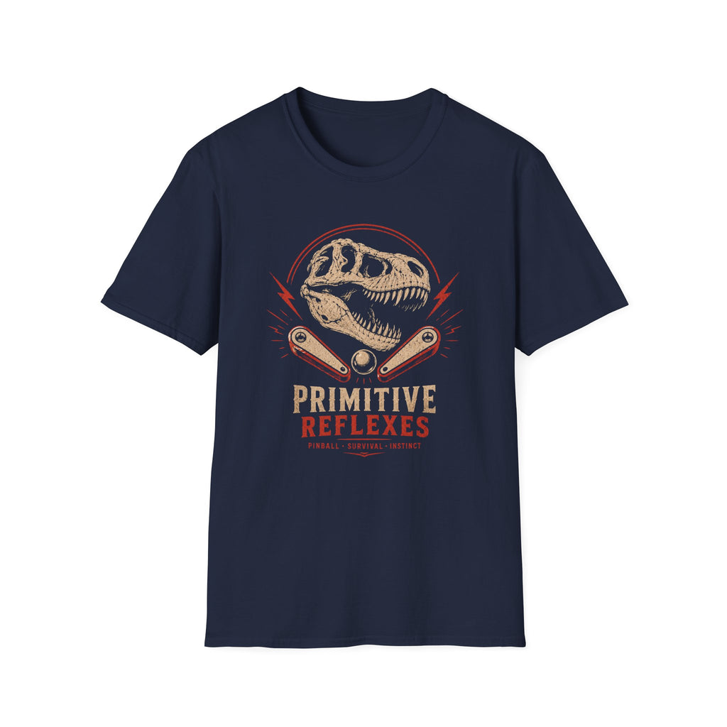 Primitive Reflexes