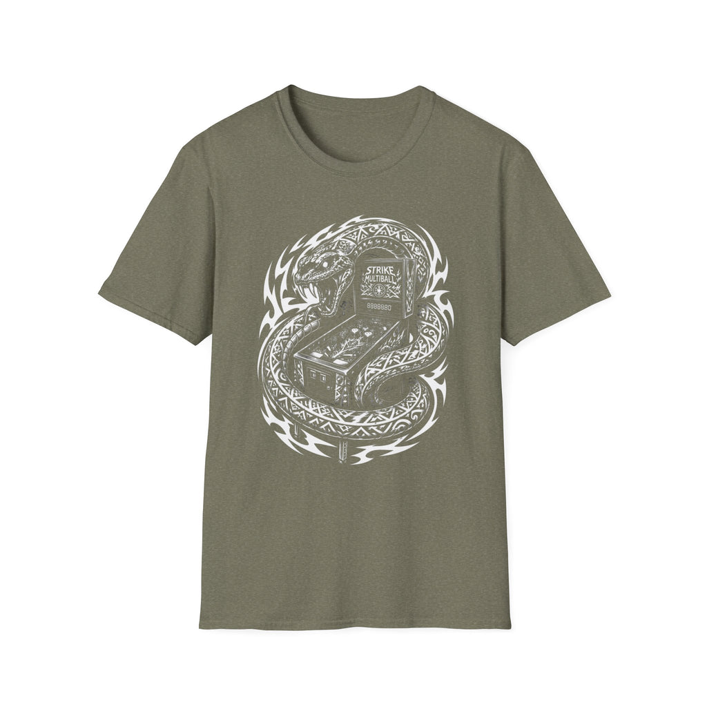 Tribal Snake Pinball