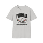 Pinball: It's Just A Game