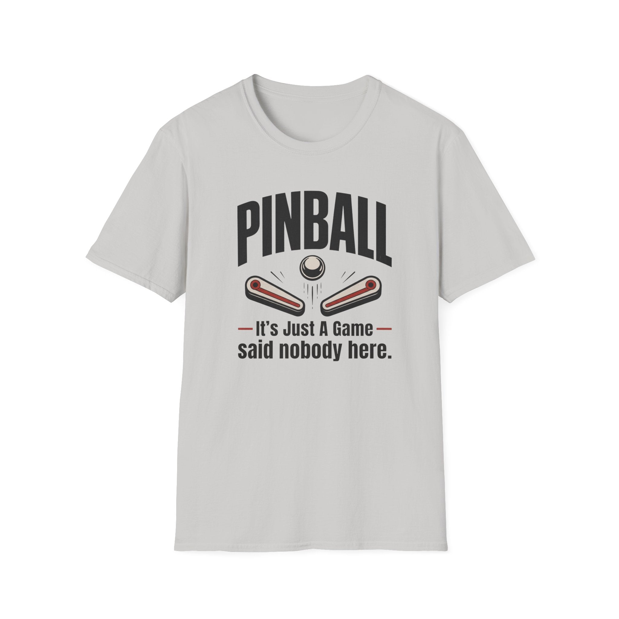 Pinball: It's Just A Game