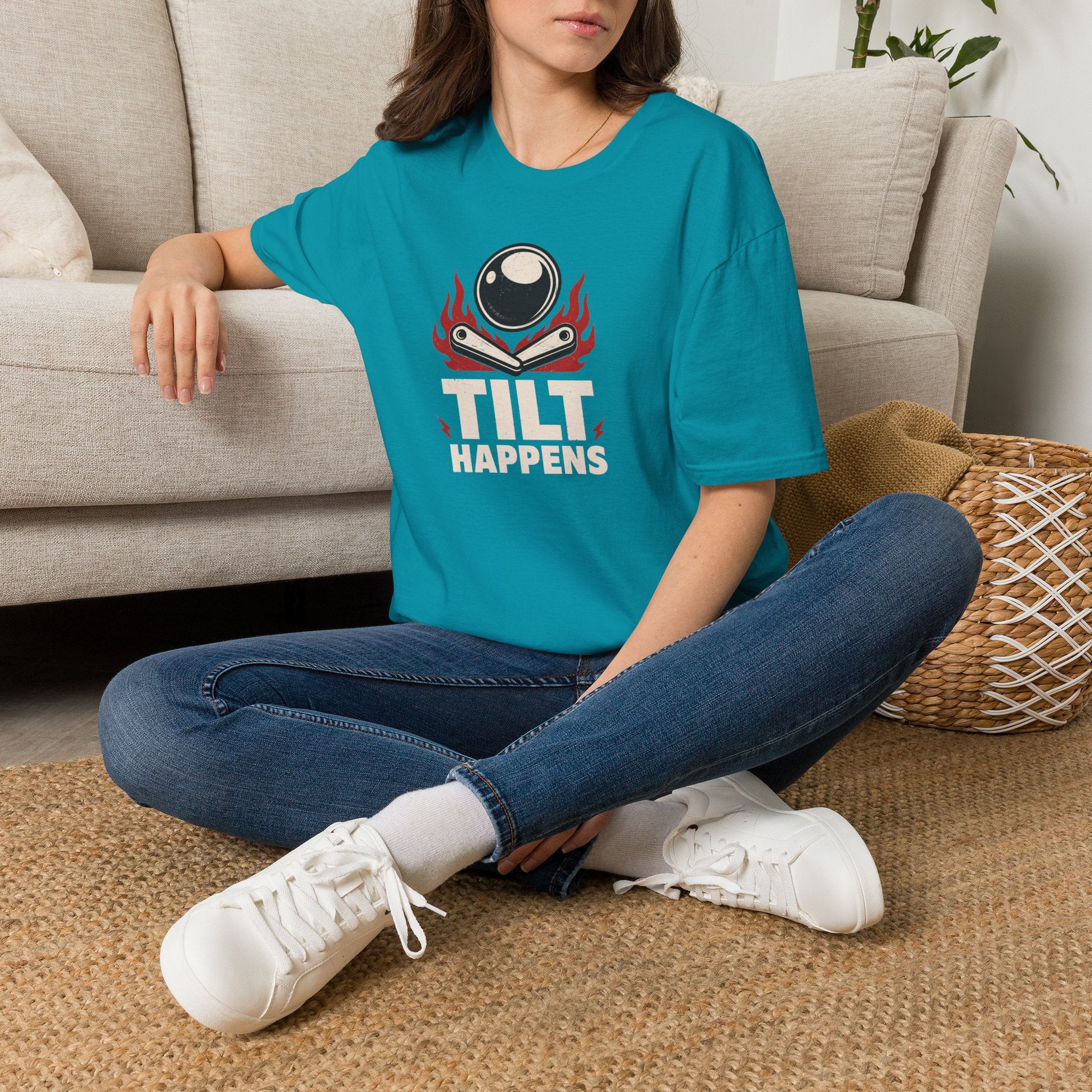 Tilt Happens