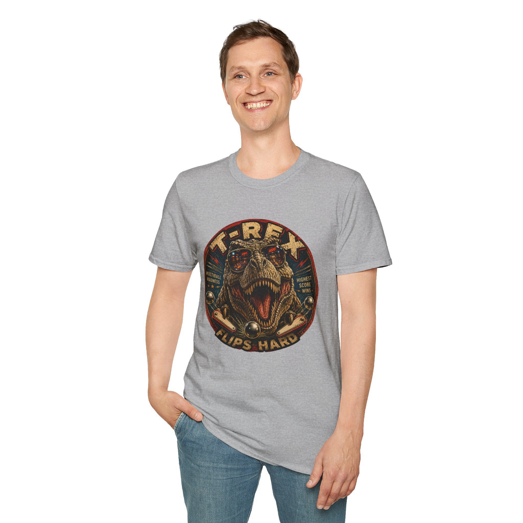 T‑Rex Graphic T-Shirt