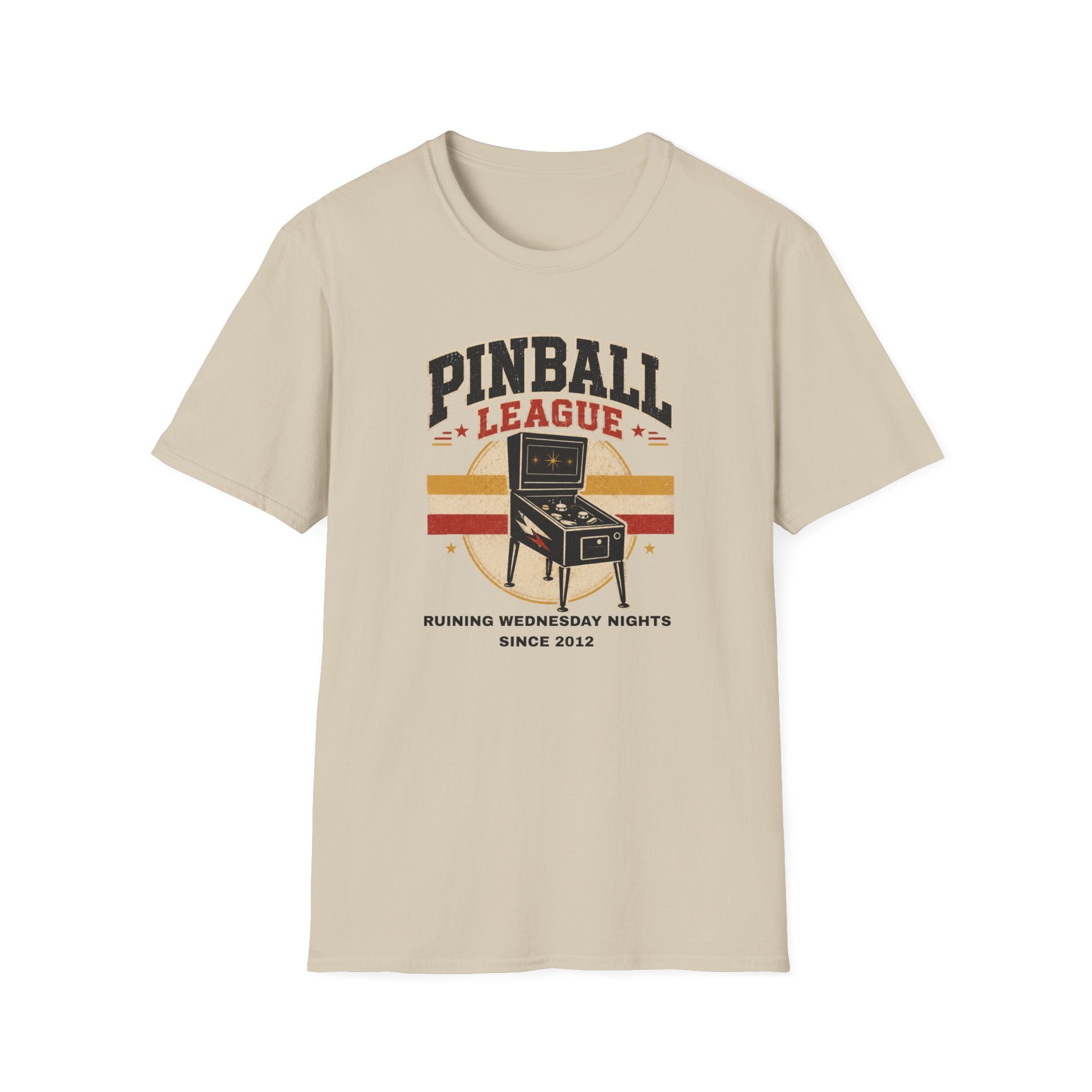 Pinball League Ruining Wednesday