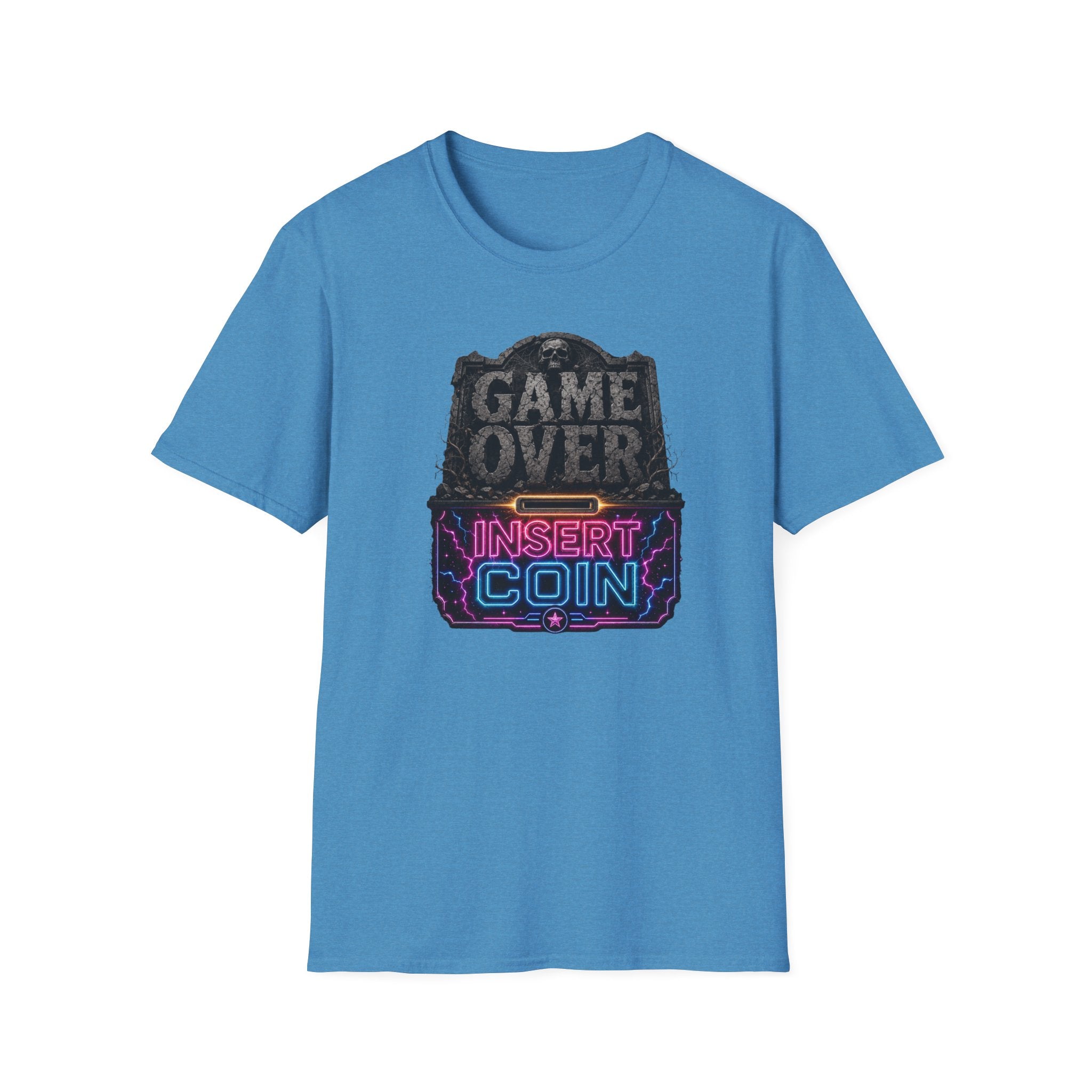 Game Over, Insert Coin