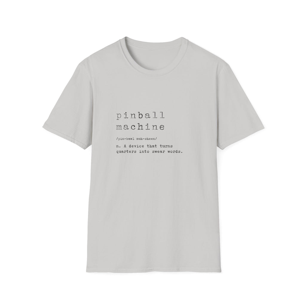 Pinball Definition T-Shirt