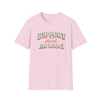 Support Your Local Arcade