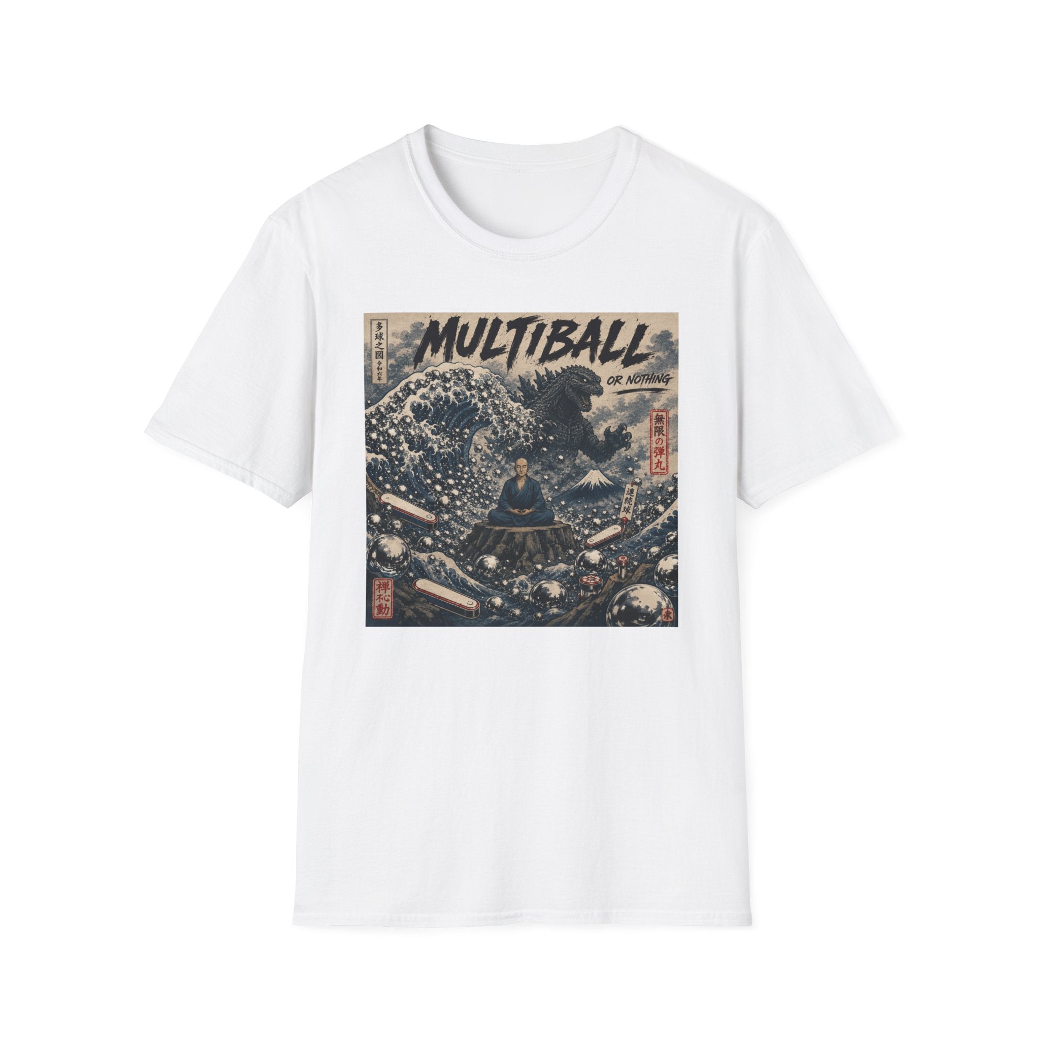 Multiball or Nothing