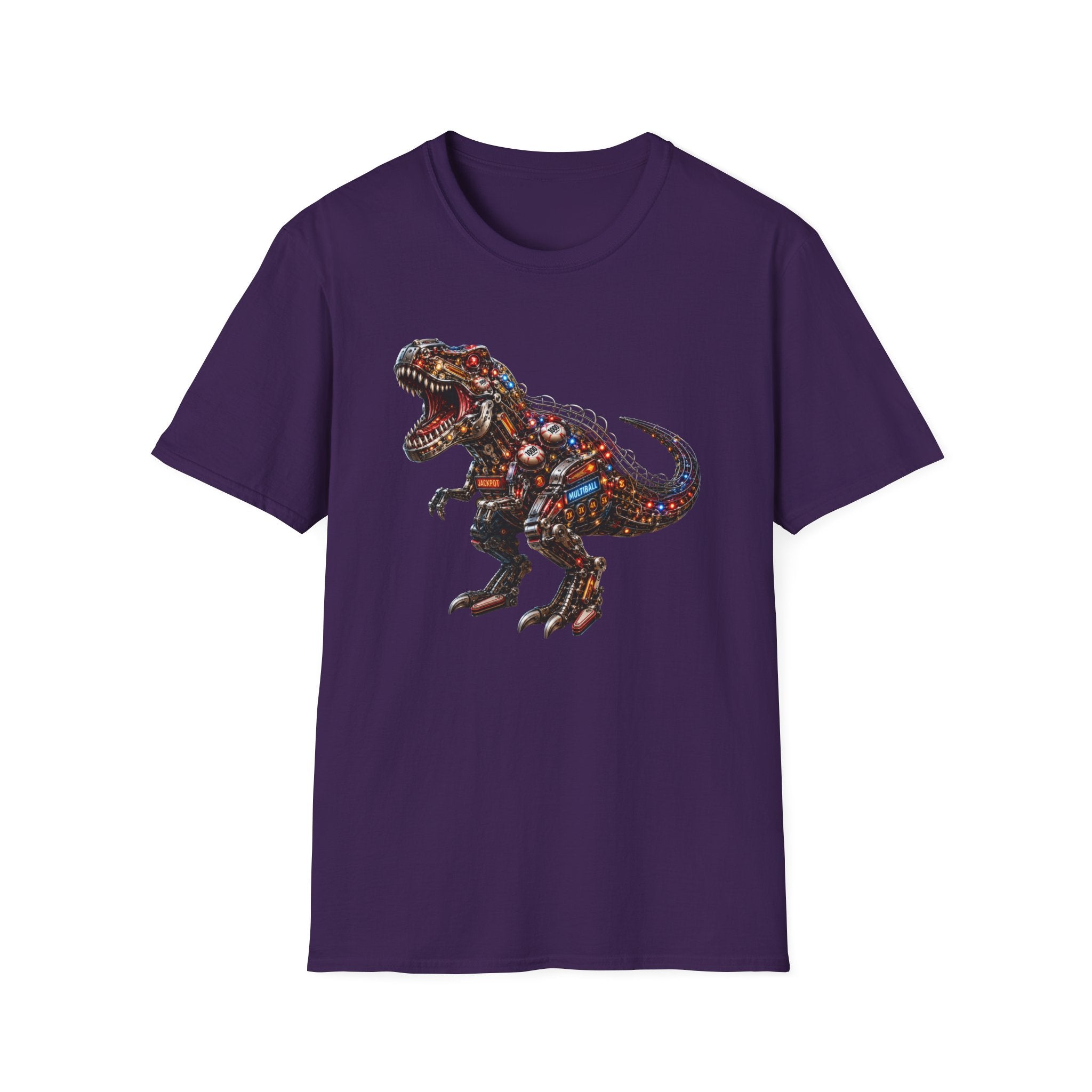 Mechanical Dinosaur