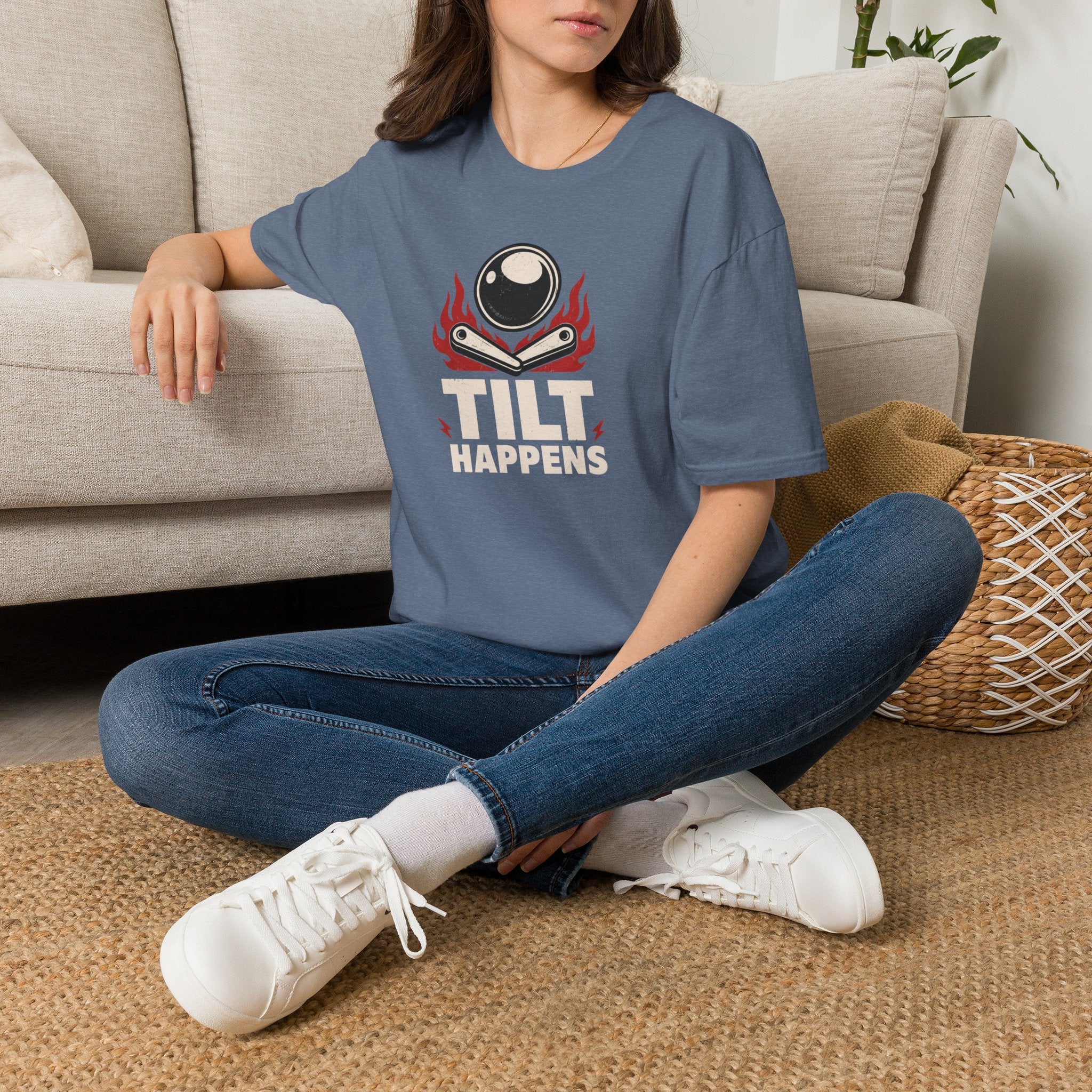 Tilt Happens
