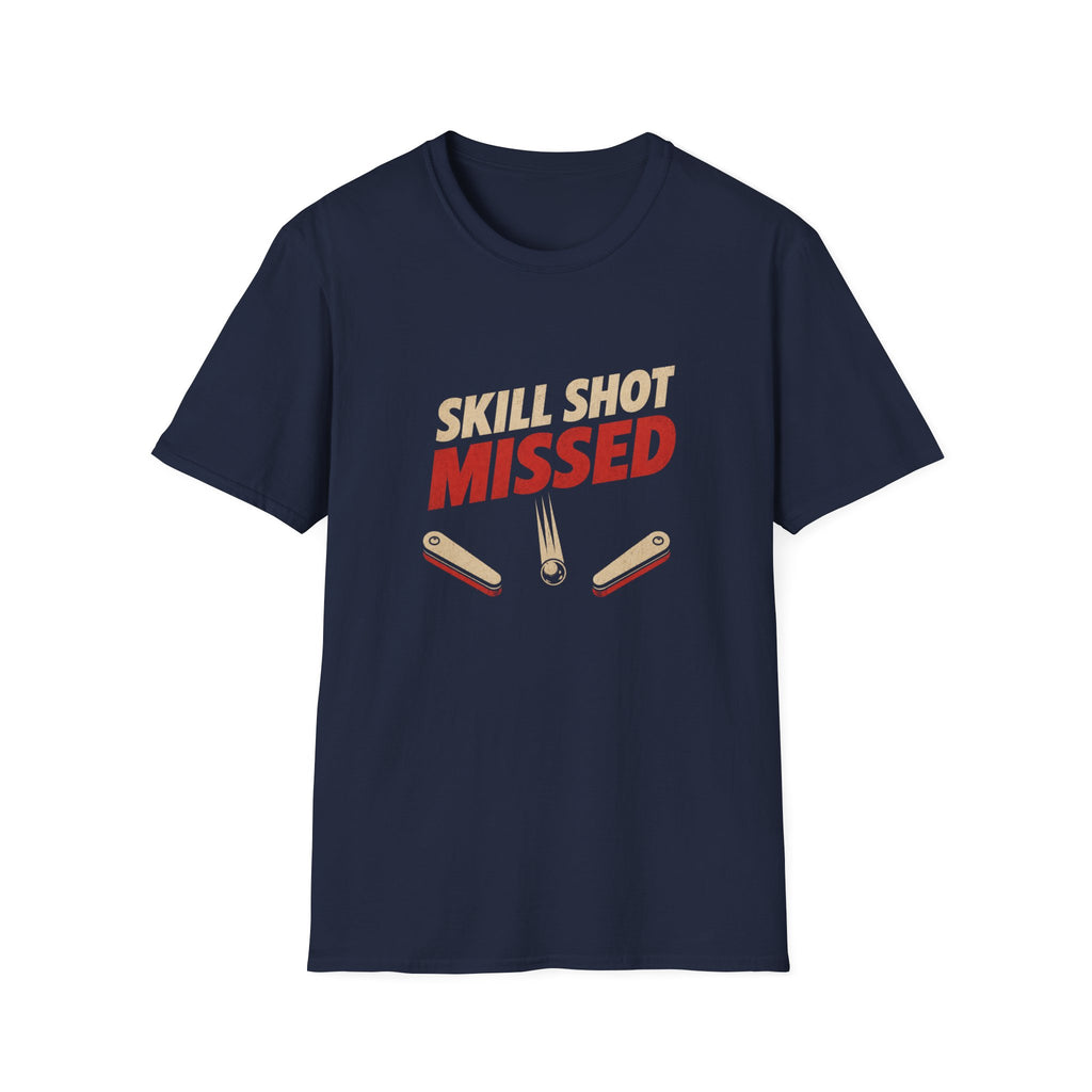 Skill Shot Missed