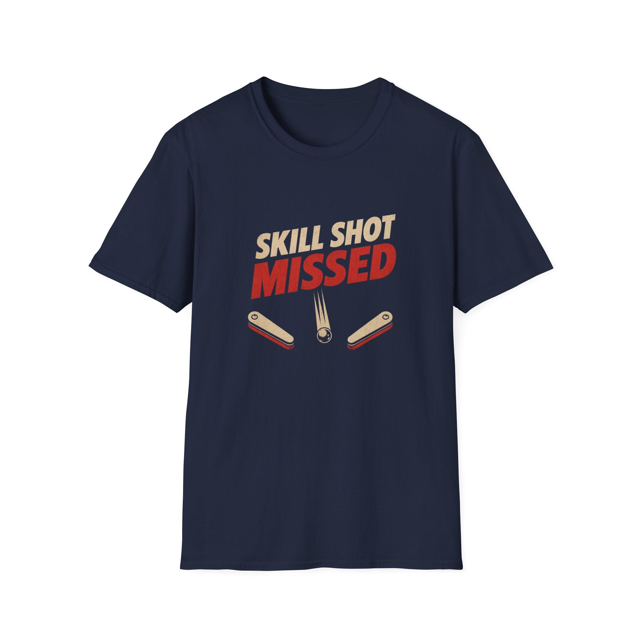 Skill Shot Missed
