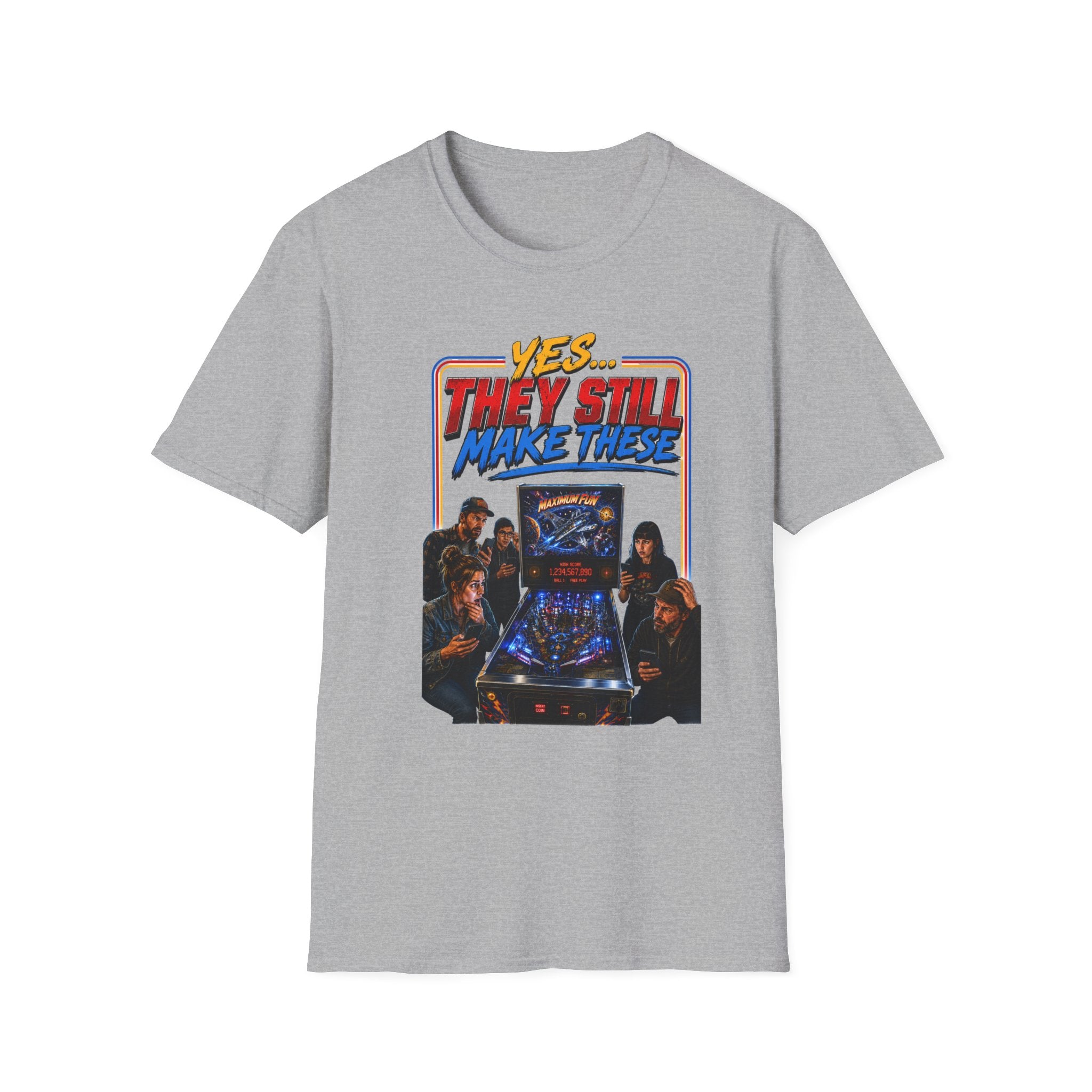 Yes... They Still Make These