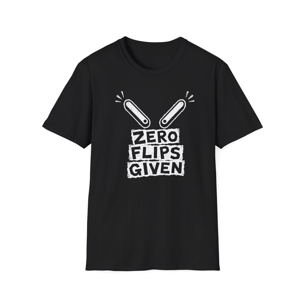Zero Flips Given