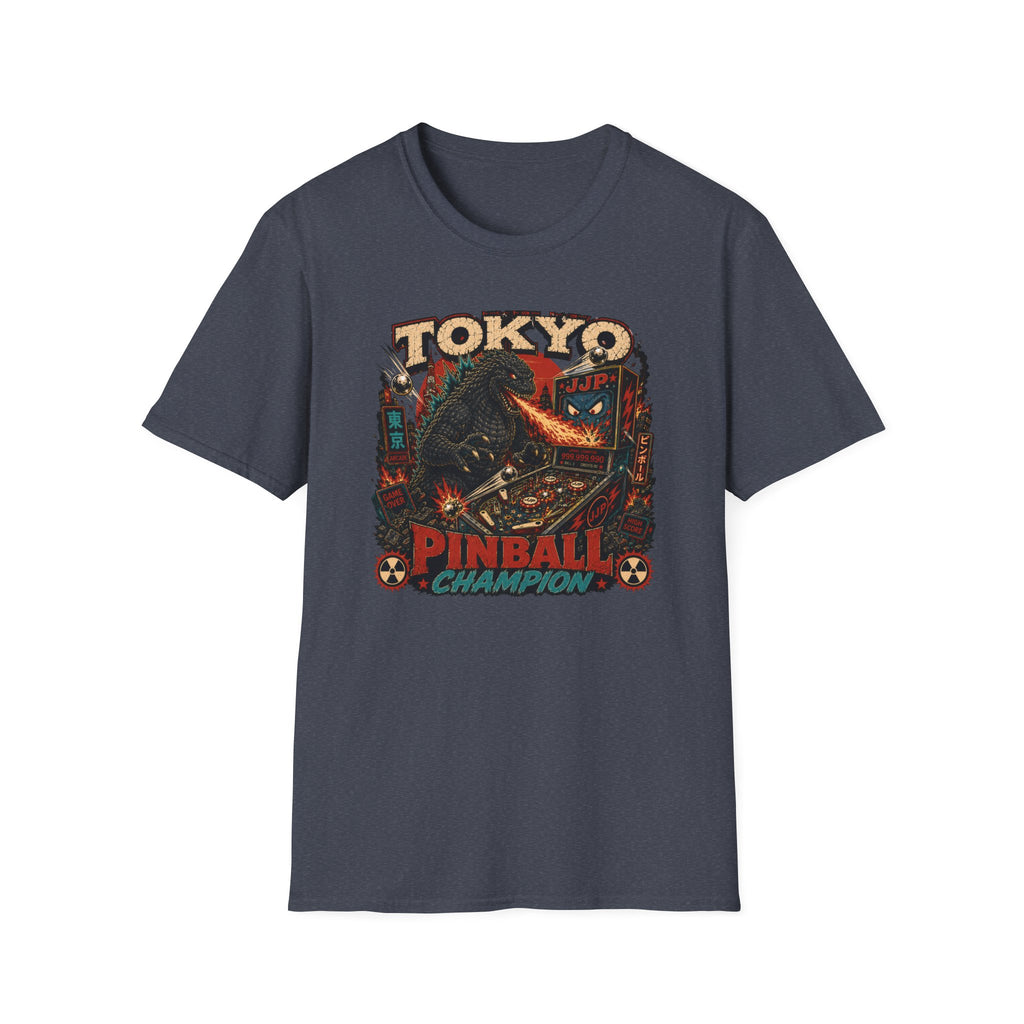 Tokyo Pinball Champion