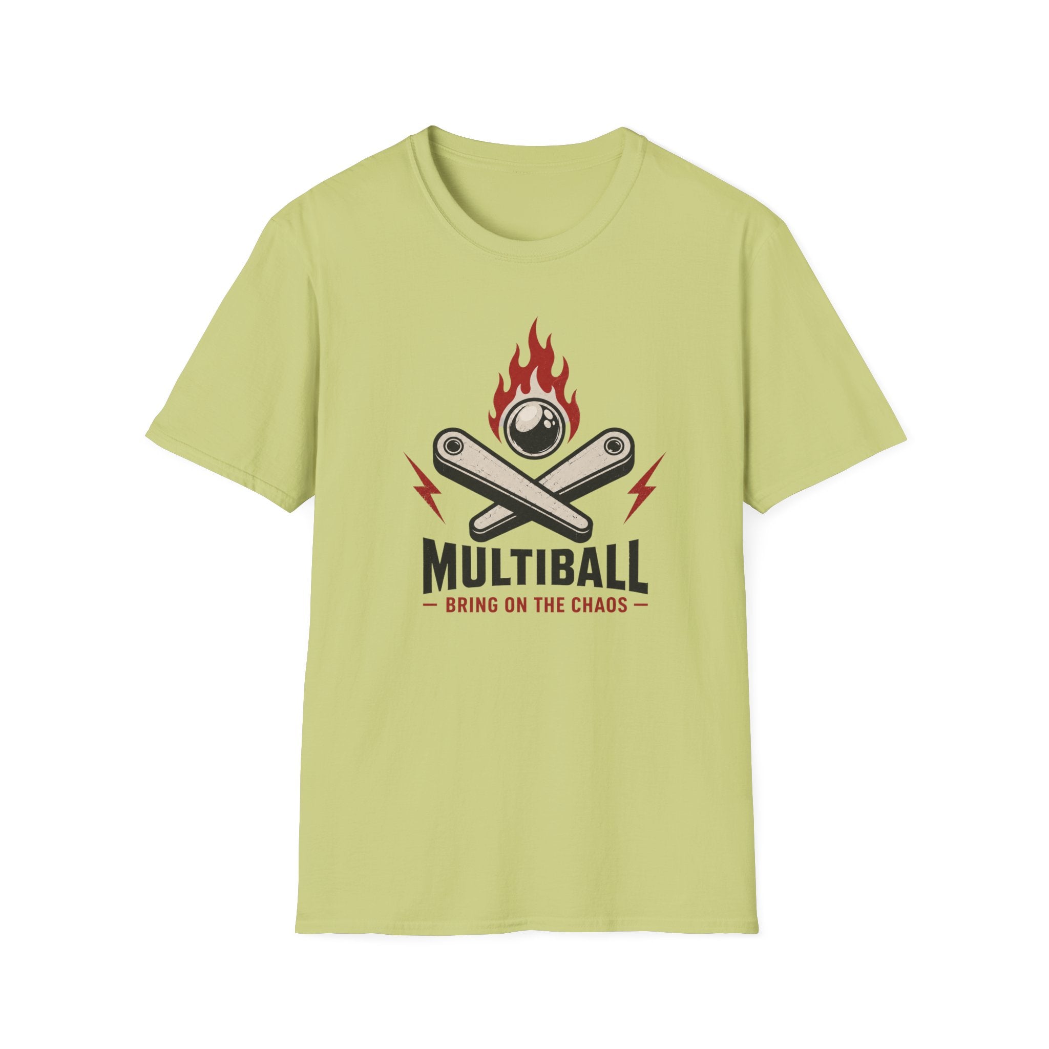 Multiball Bring on the Chaos