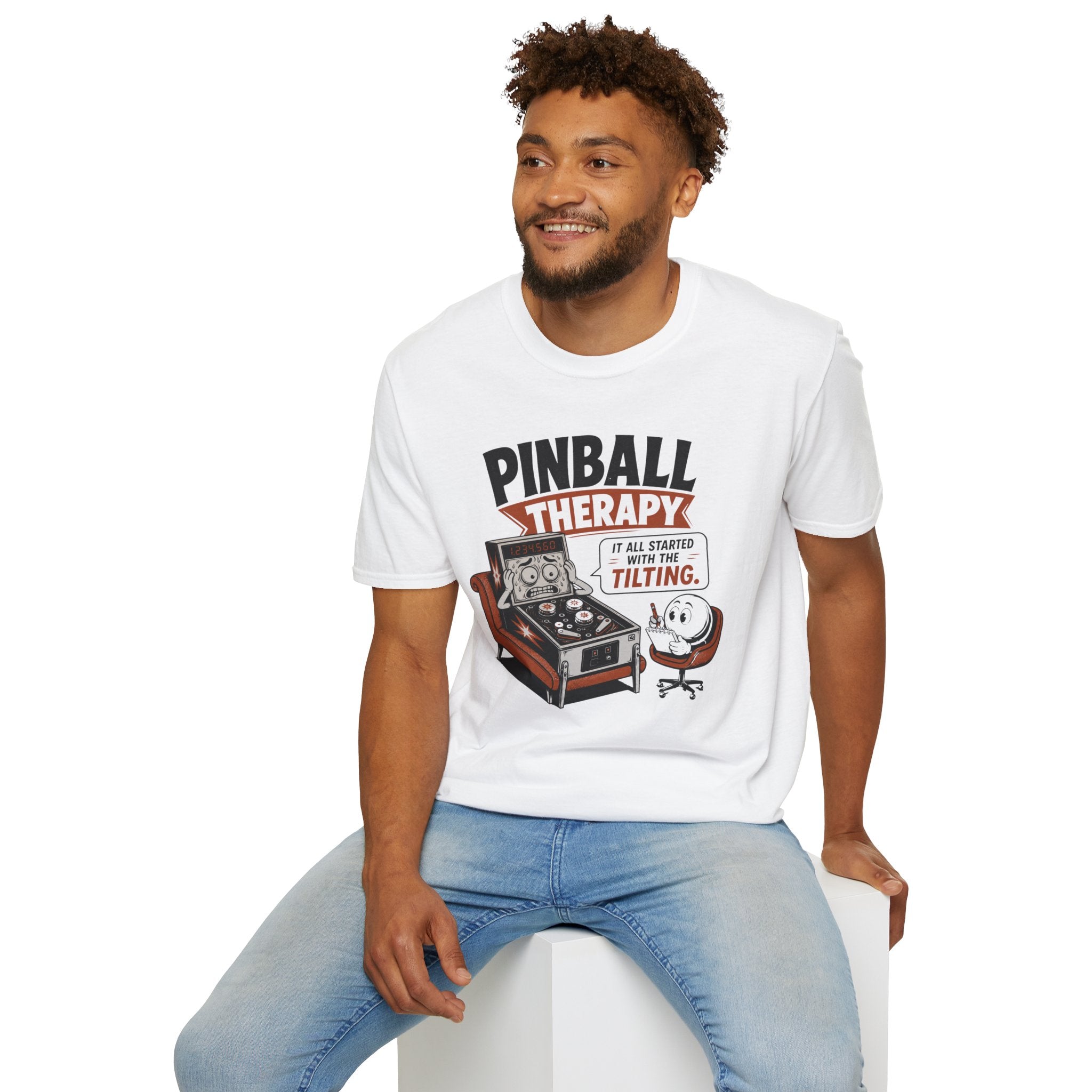 Pinball Therapy