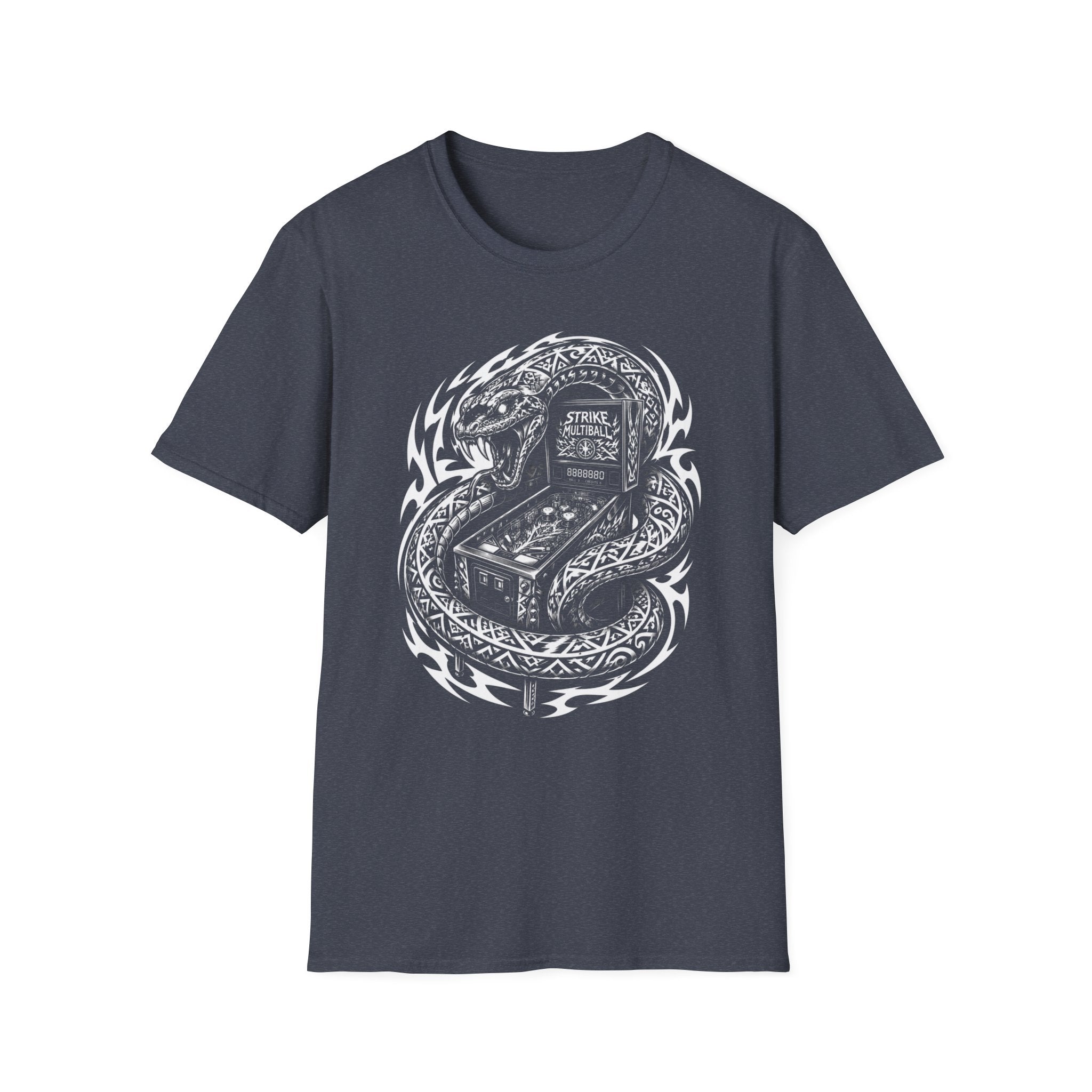 Snake Pinball