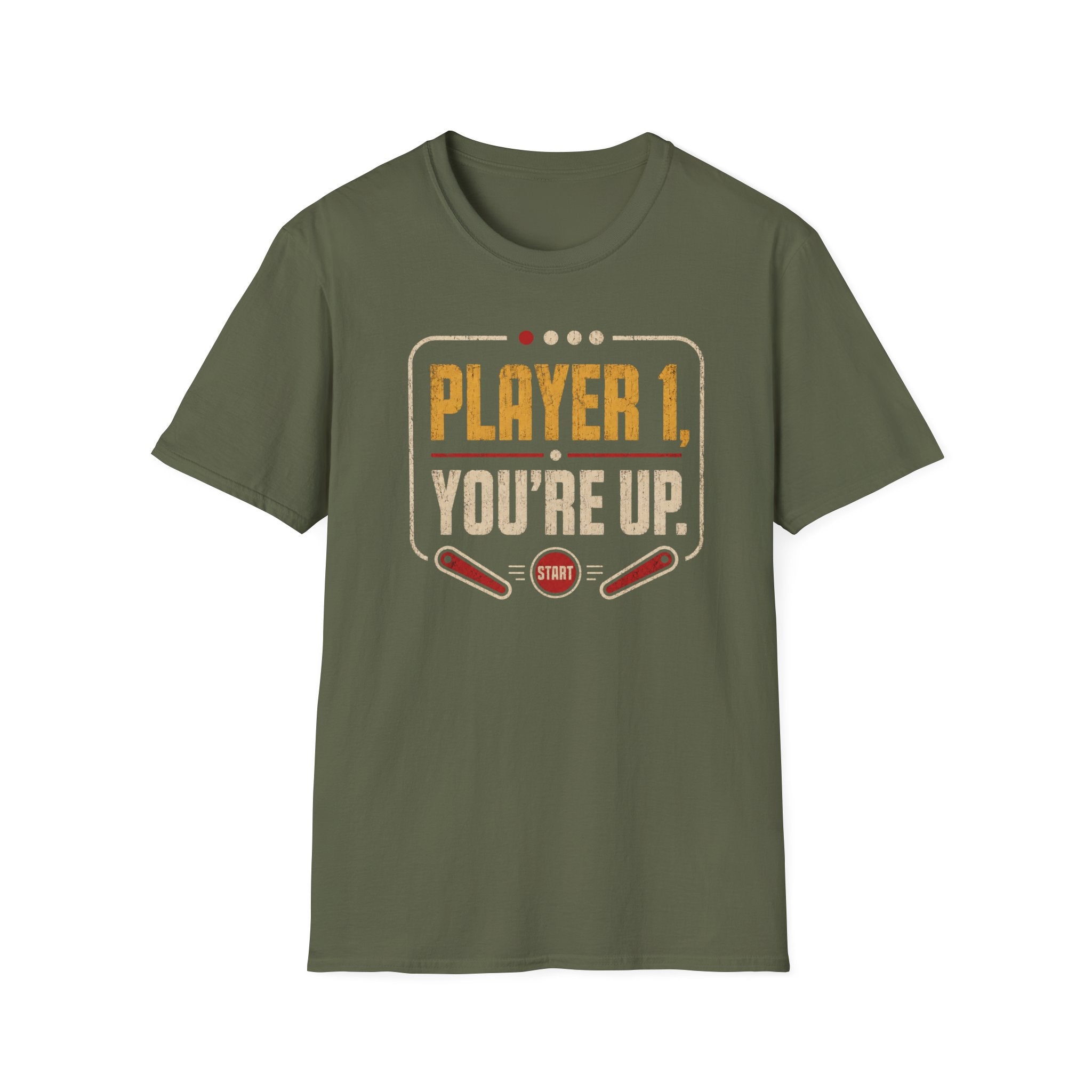 Player 1 You're Up