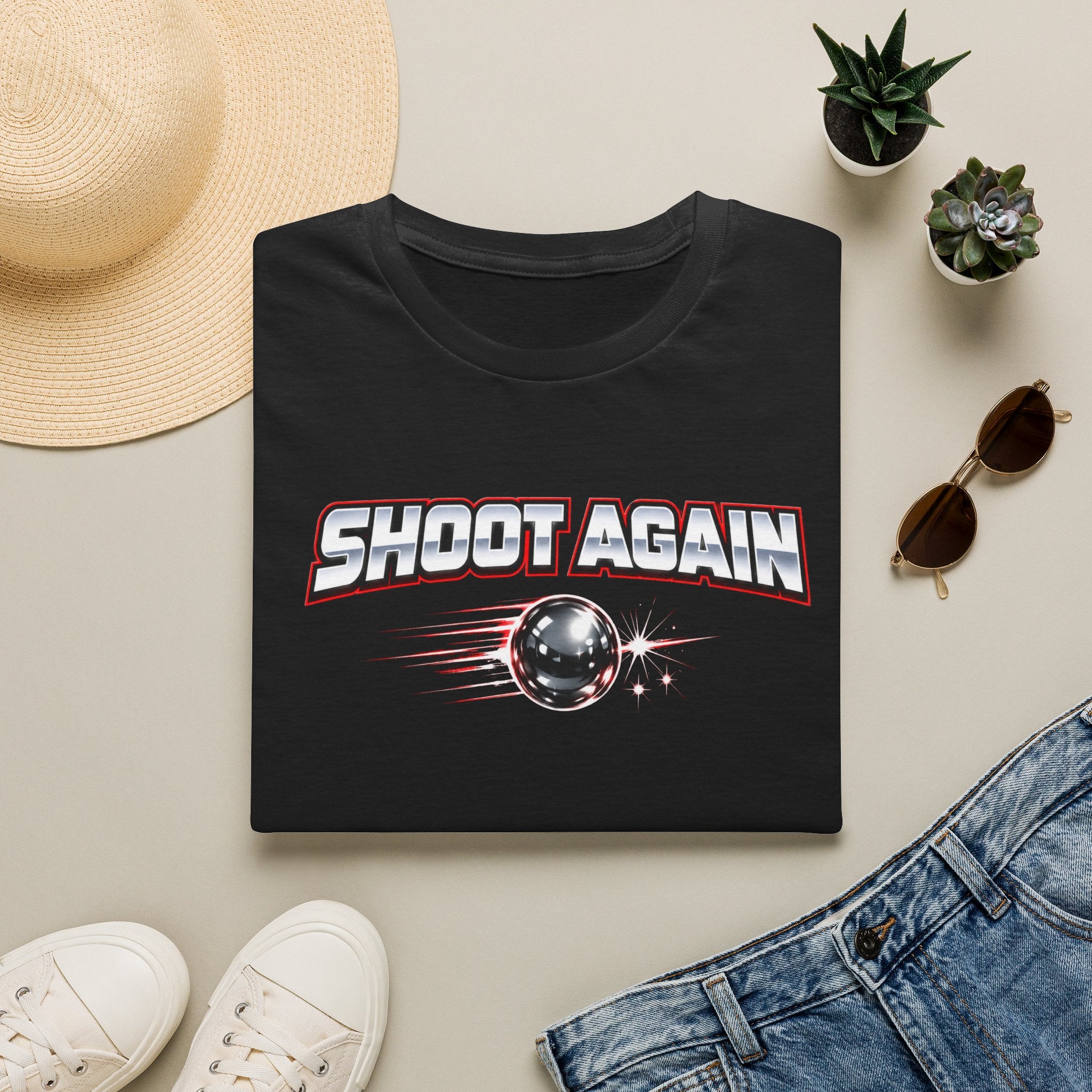 Shoot Again