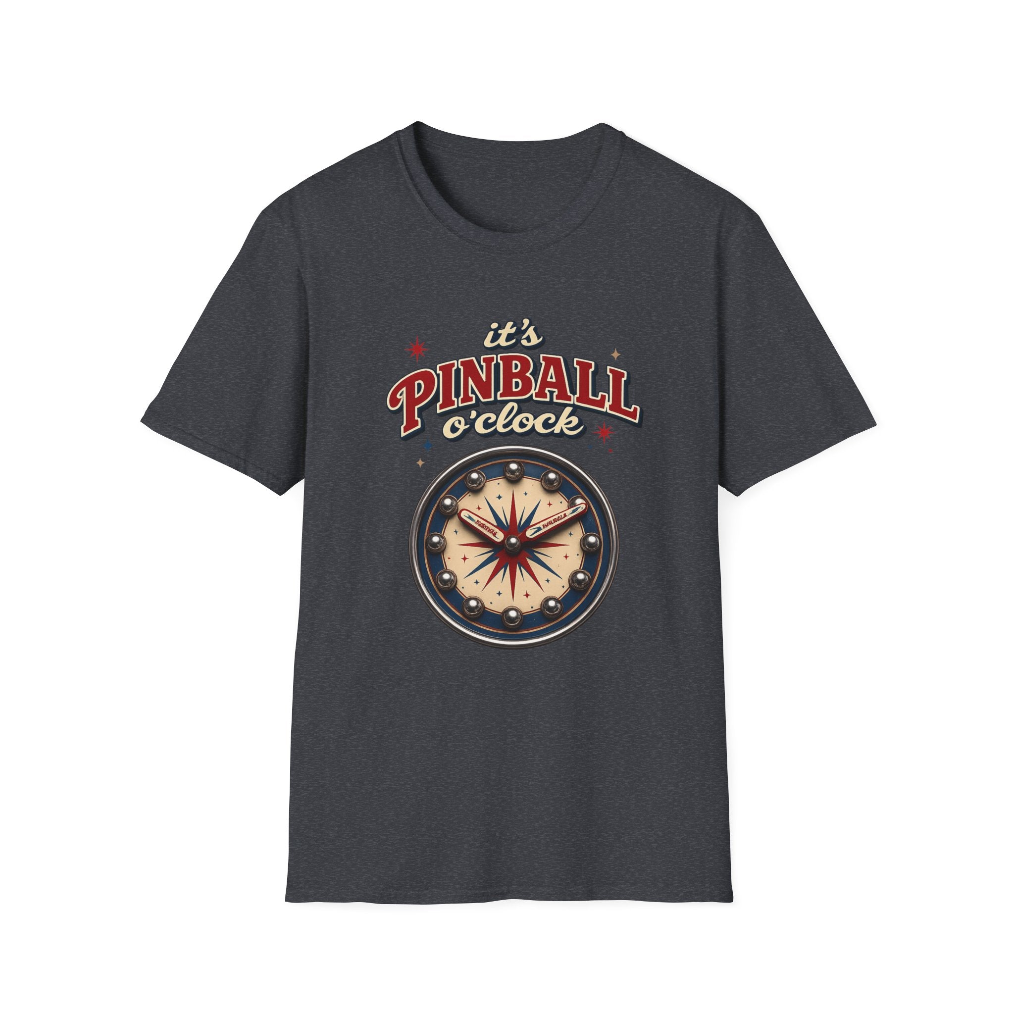 It's Pinball O'Clock